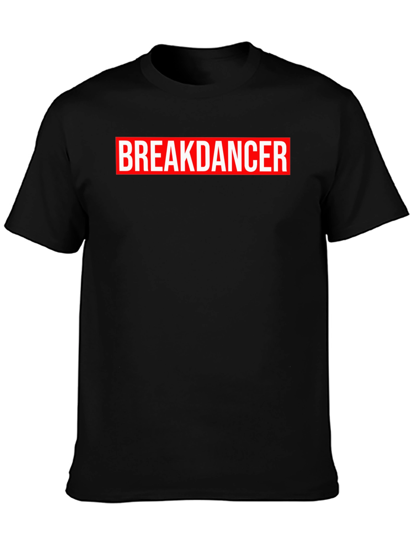 Breakdancer Graphic Tee - Classic Comfort