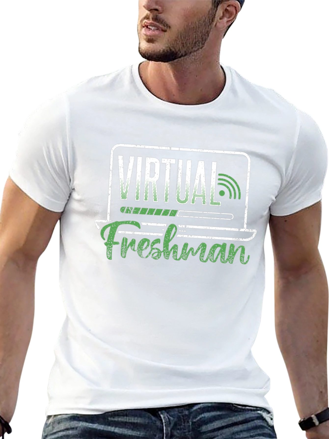 Virtual Freshman T-Shirt