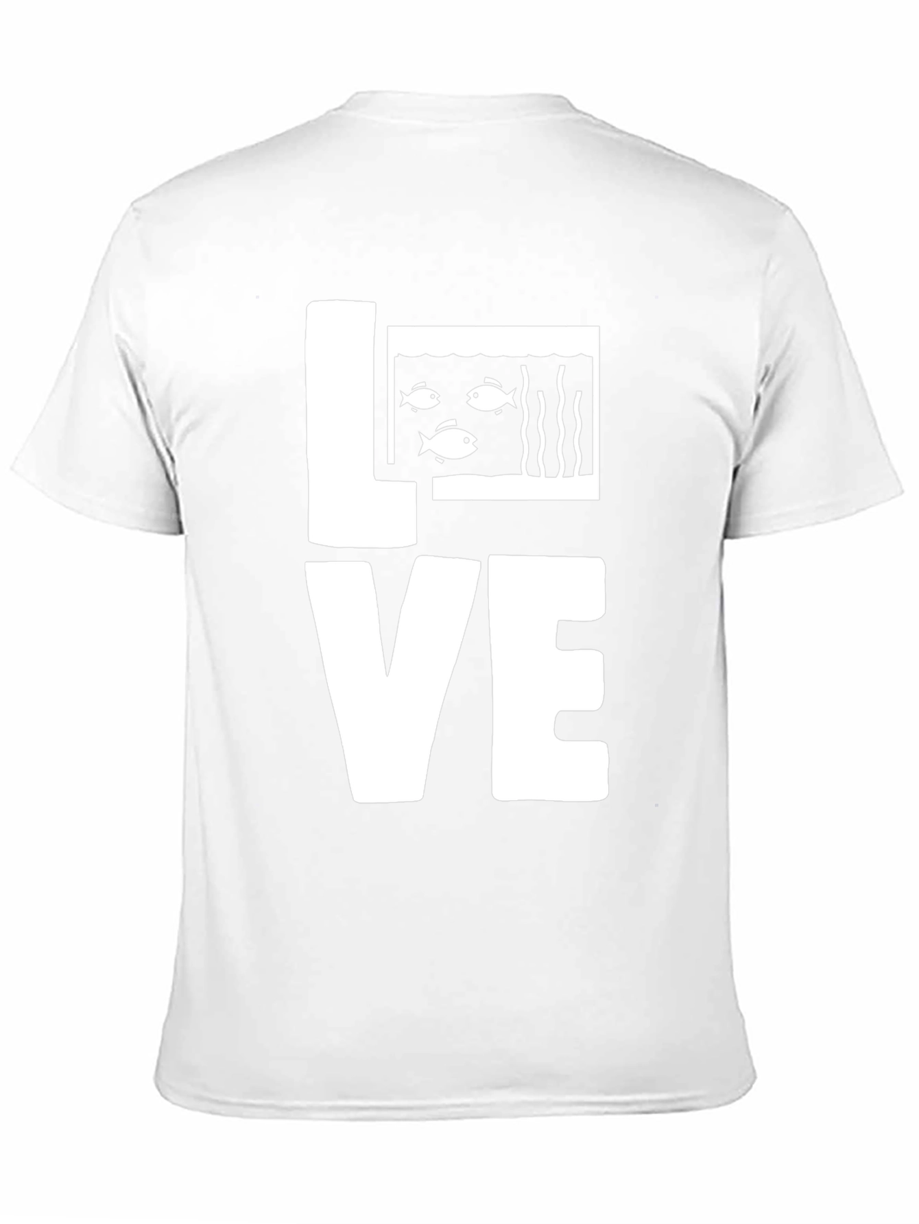 Love Aquarium Graphic Tee