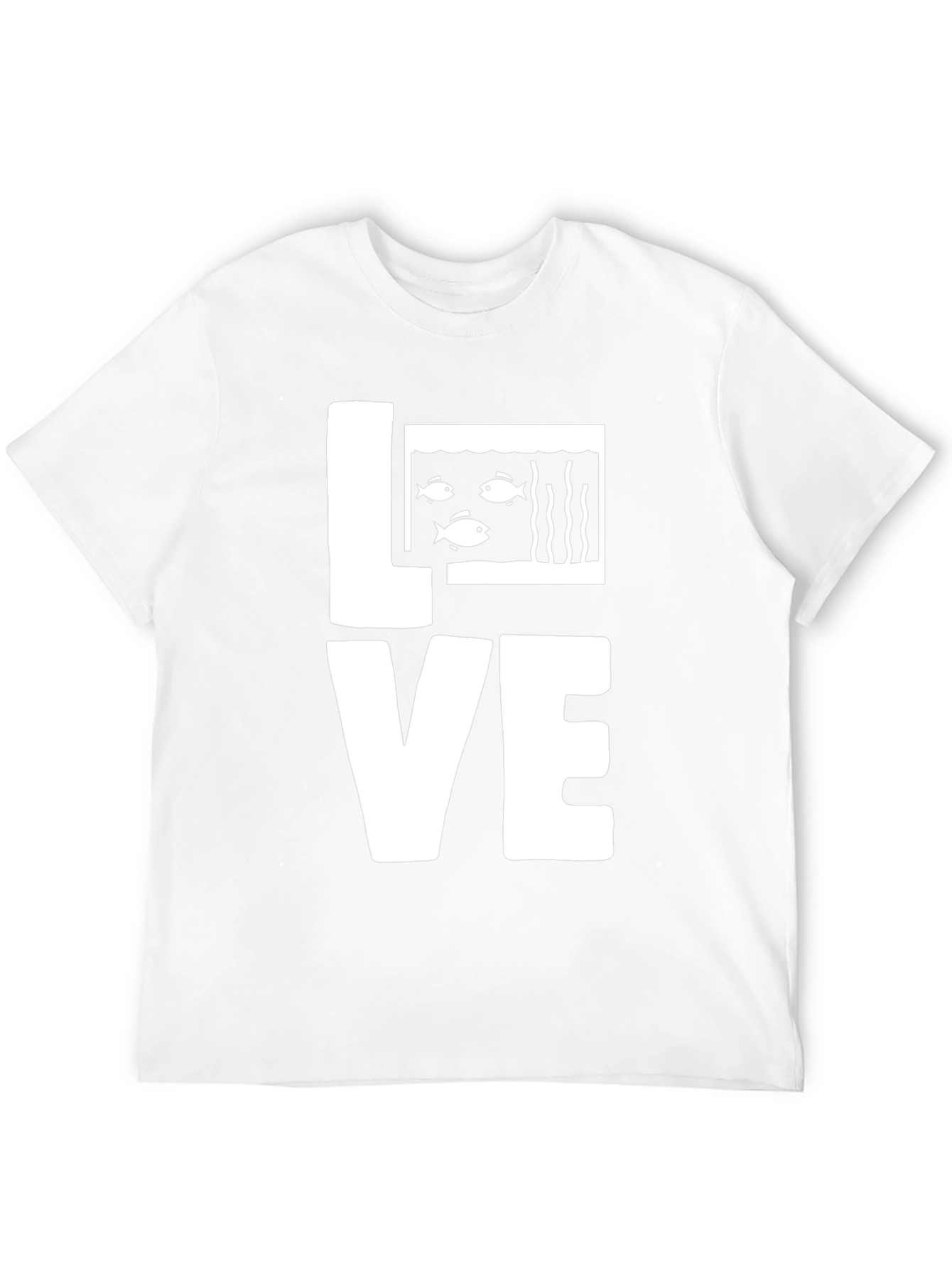 Love Aquarium Graphic Tee