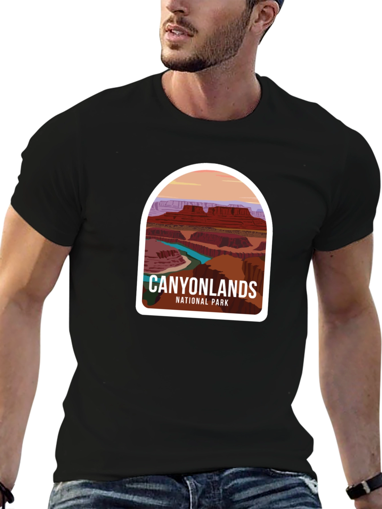 Canyonlands National Park T-Shirt
