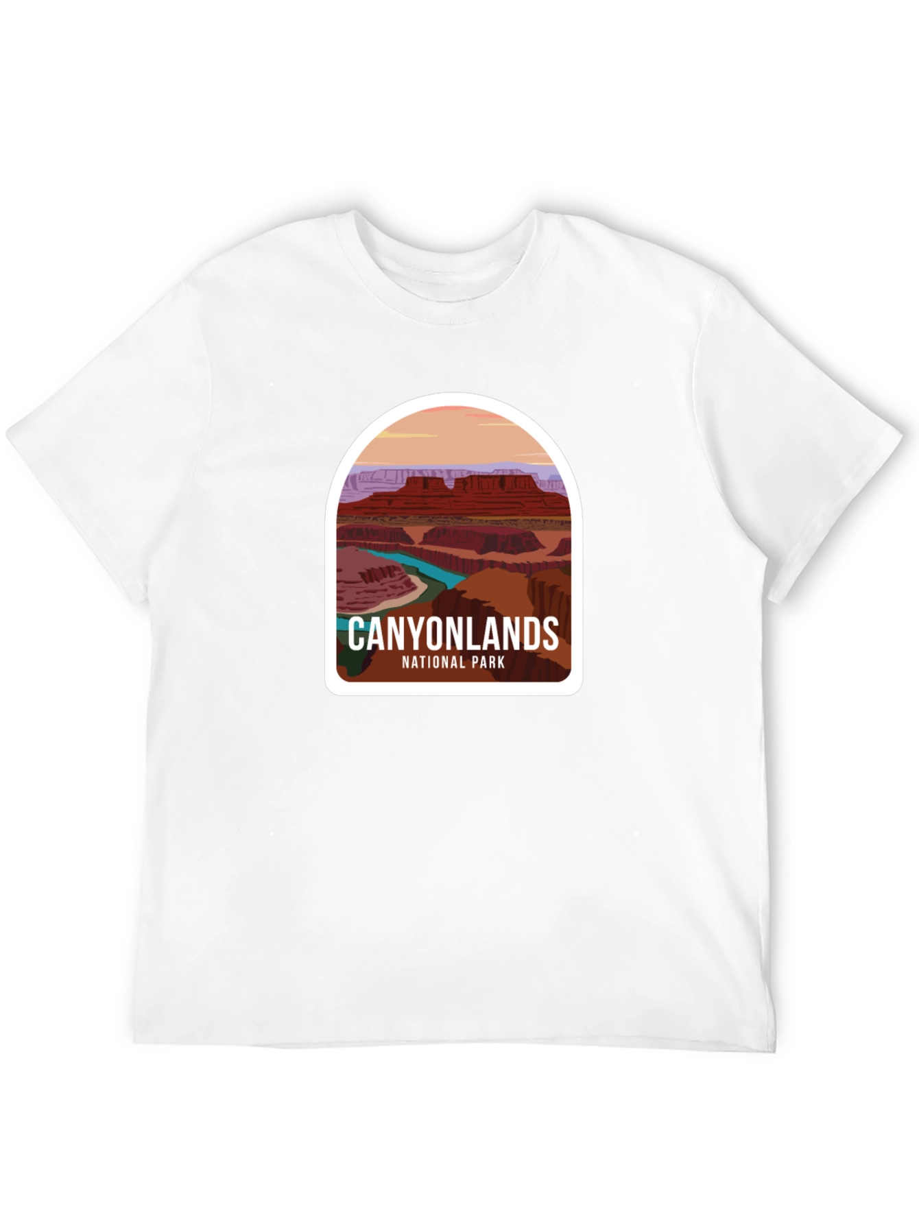 Canyonlands National Park T-Shirt