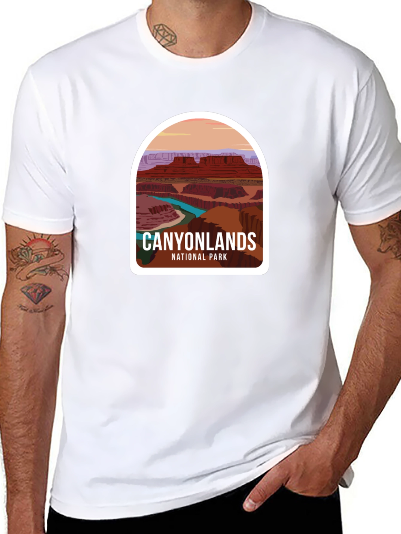 Canyonlands National Park T-Shirt