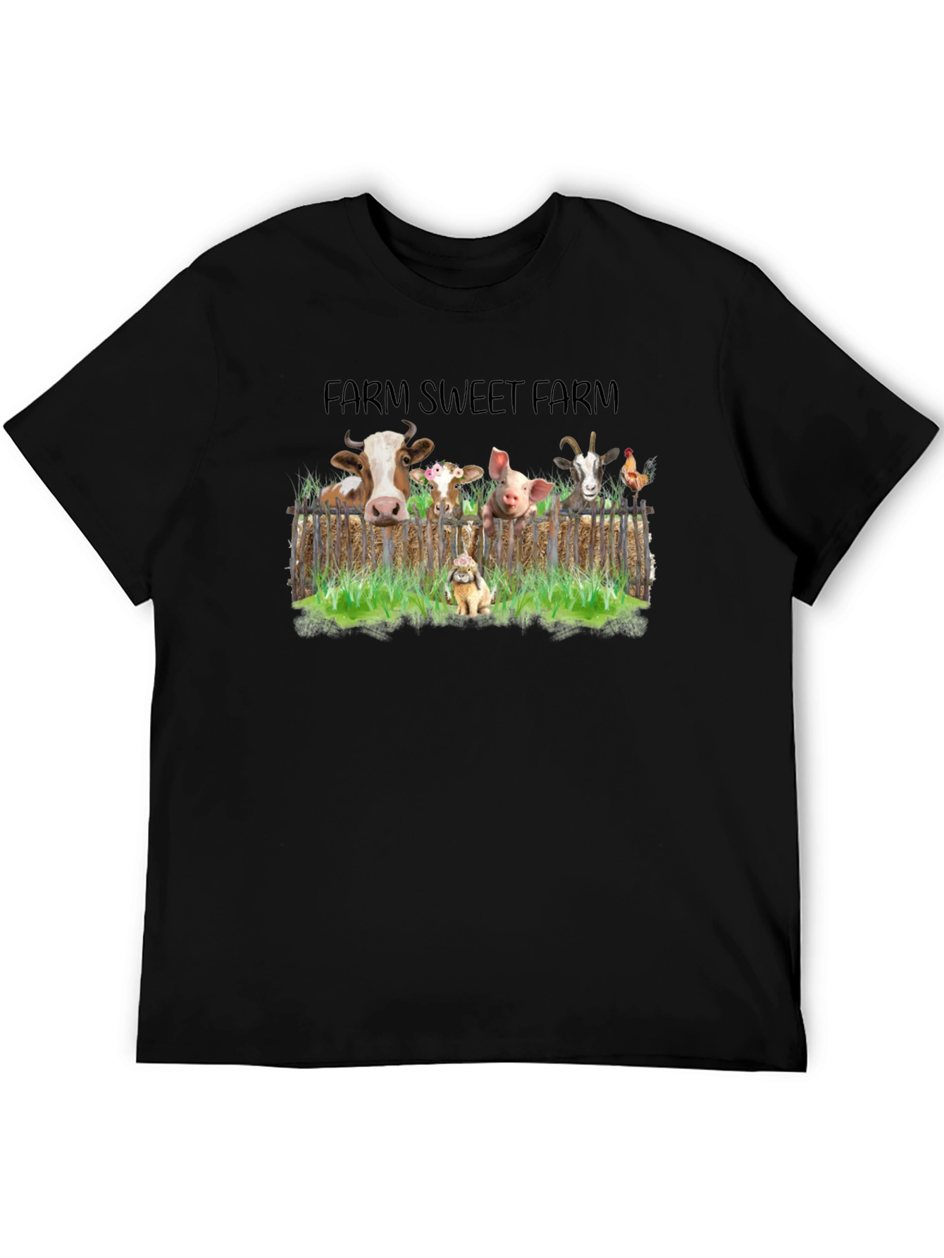 Farm Sweet Farm Graphic Tee