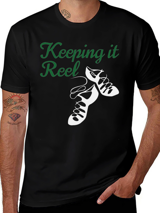 Keeping it Reel Irish Dance T-Shirt