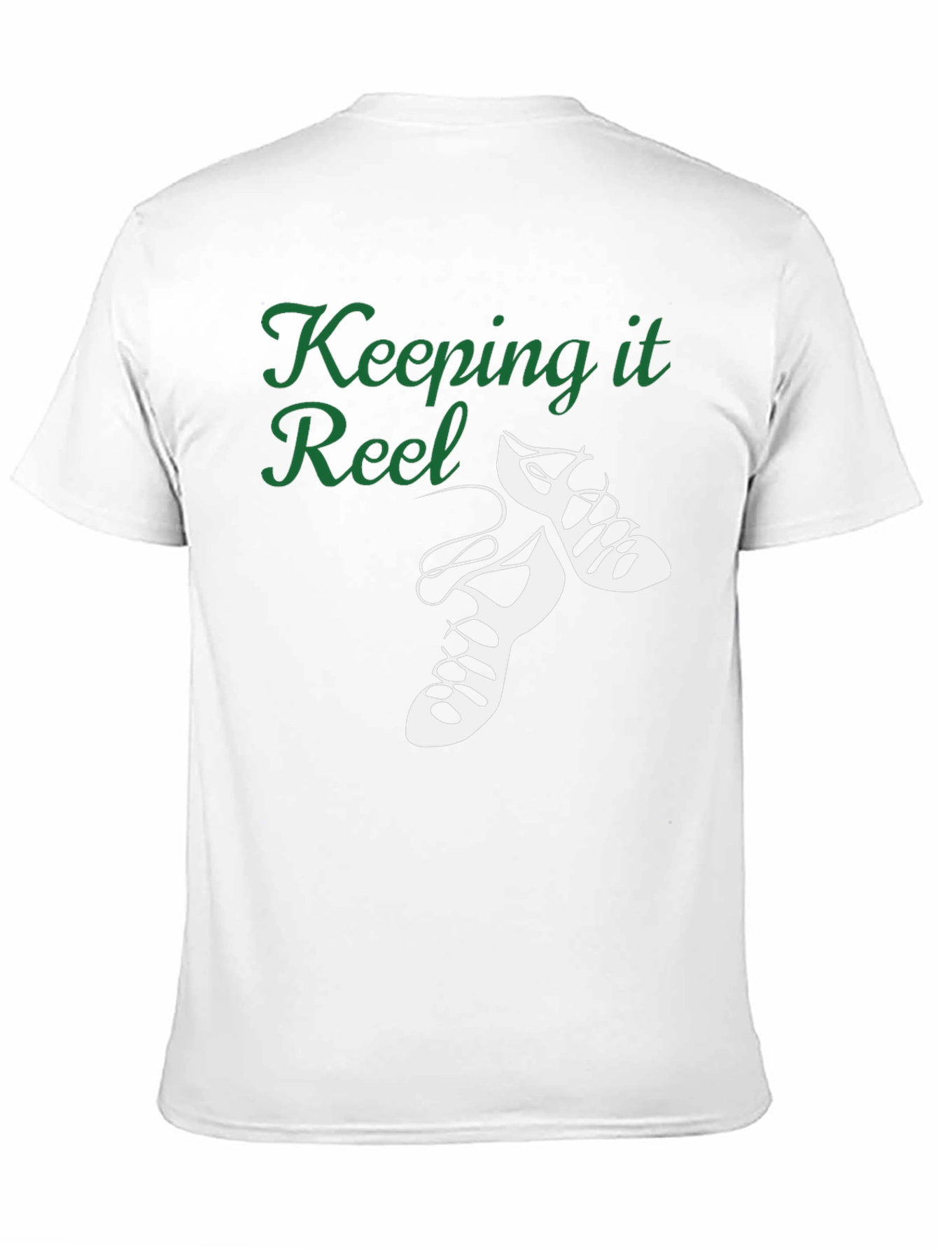 Keeping it Reel Irish Dance T-Shirt