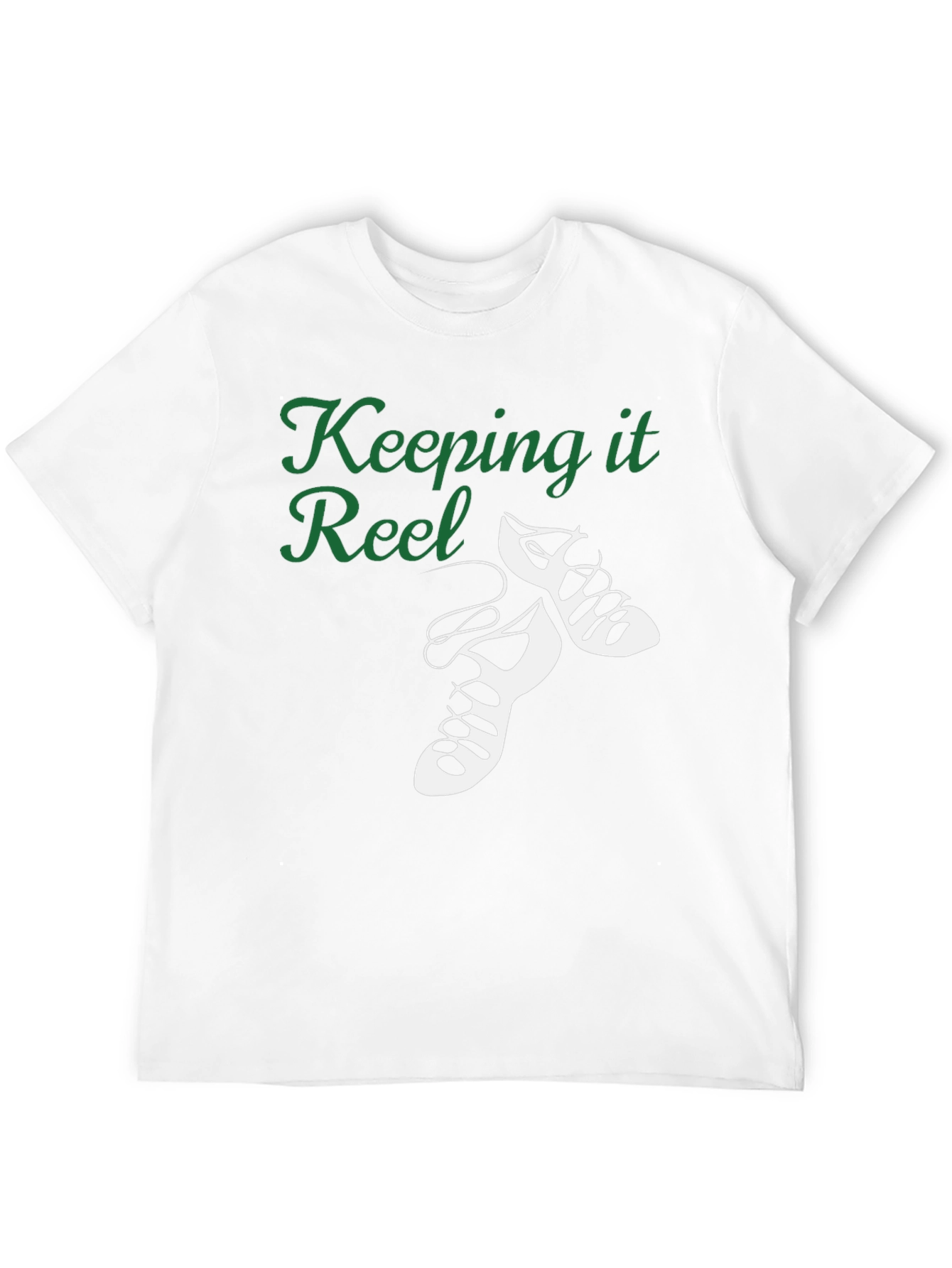 Keeping it Reel Irish Dance T-Shirt