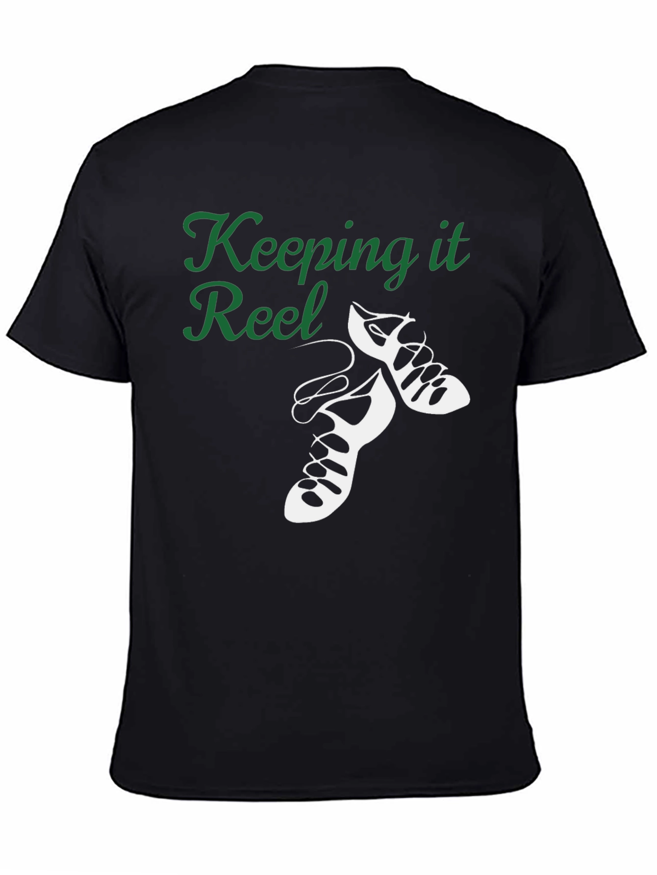 Keeping it Reel Irish Dance T-Shirt