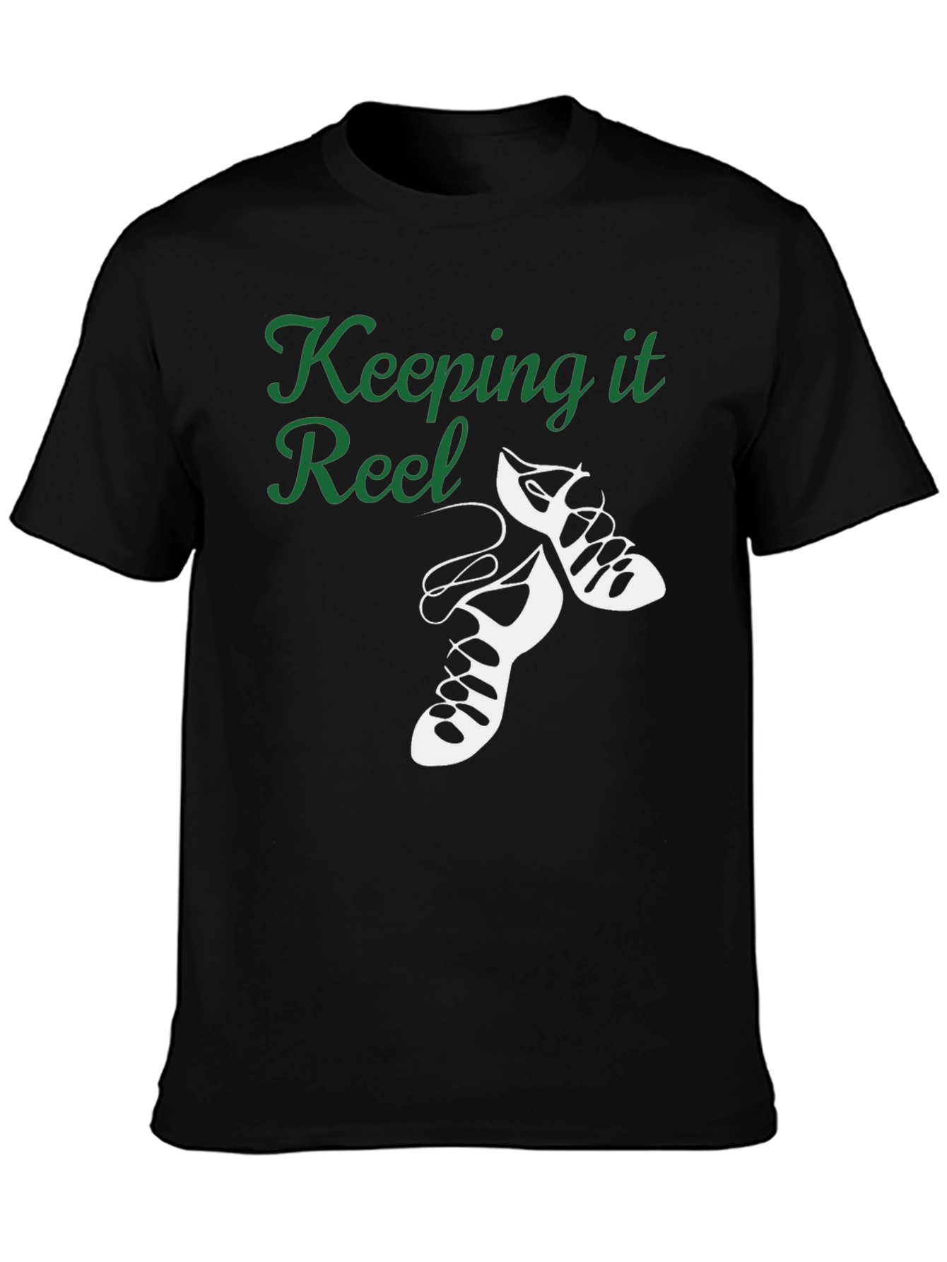 Keeping it Reel Irish Dance T-Shirt