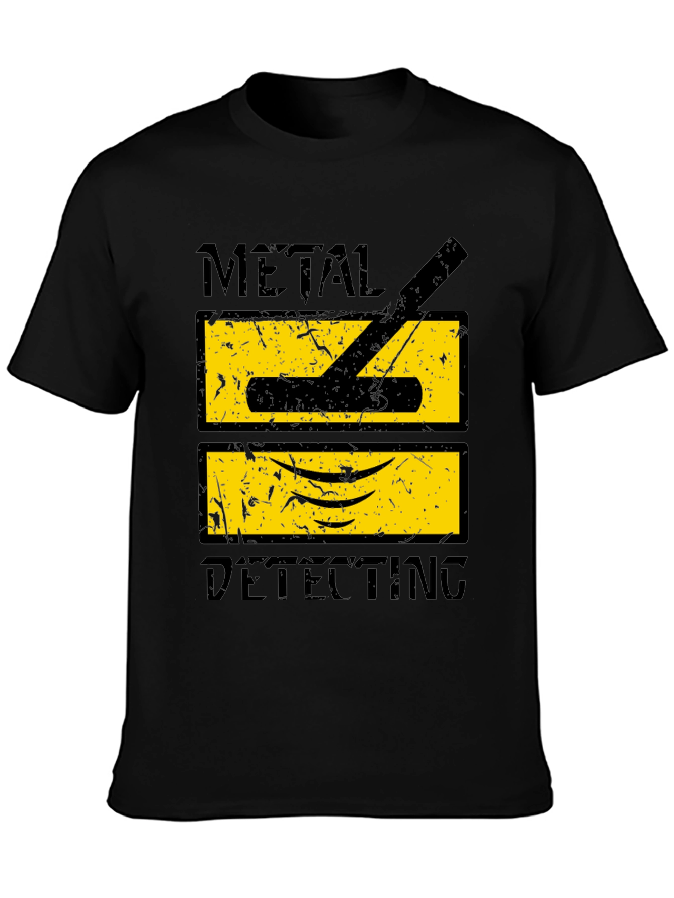 Metal Detecting T-Shirt