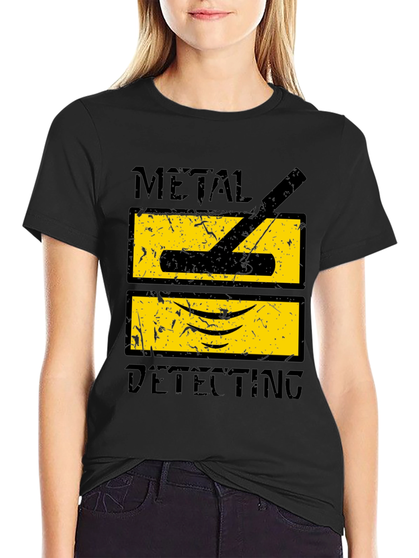 Metal Detecting T-Shirt