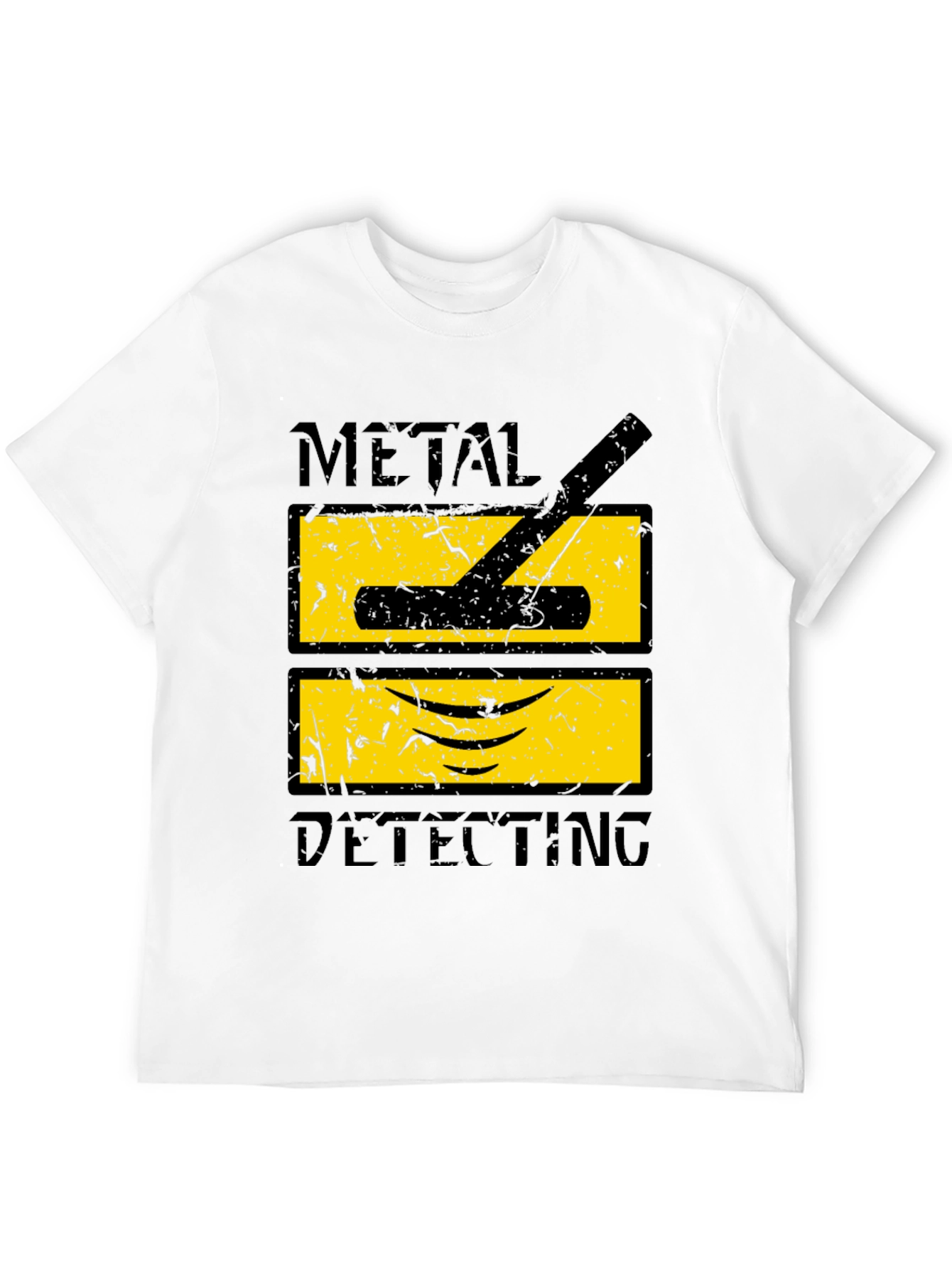 Metal Detecting T-Shirt