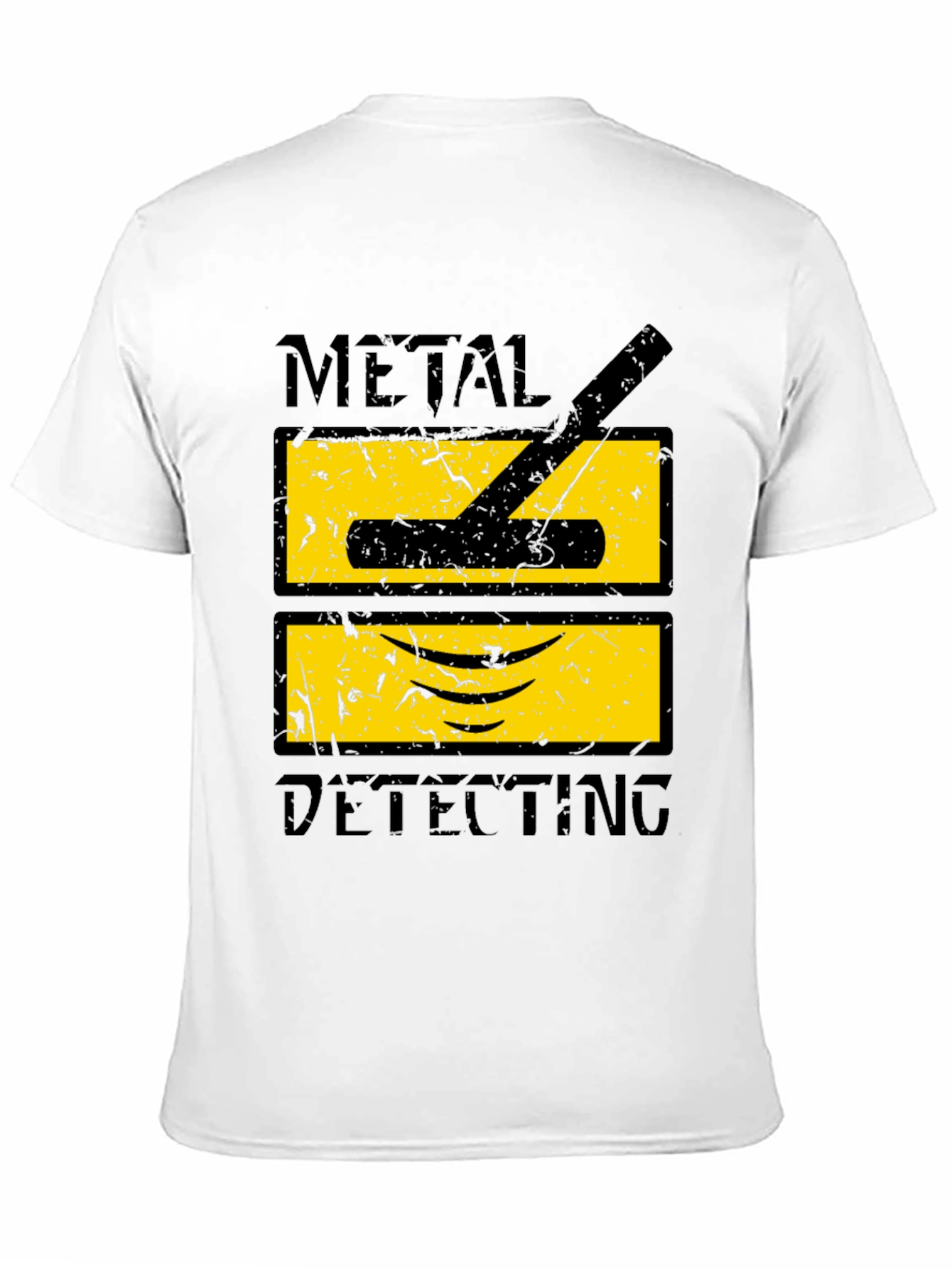 Metal Detecting T-Shirt