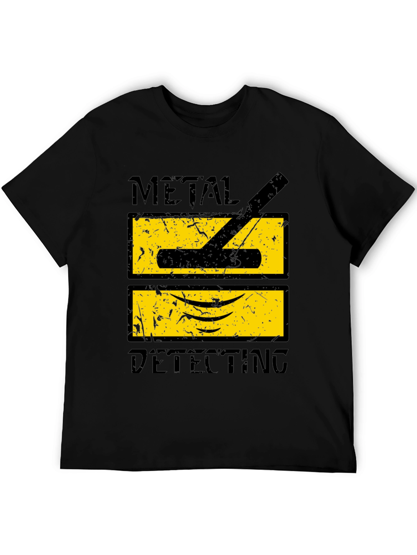 Metal Detecting T-Shirt
