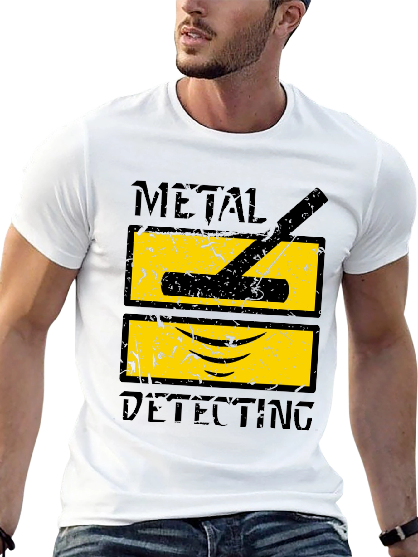 Metal Detecting T-Shirt