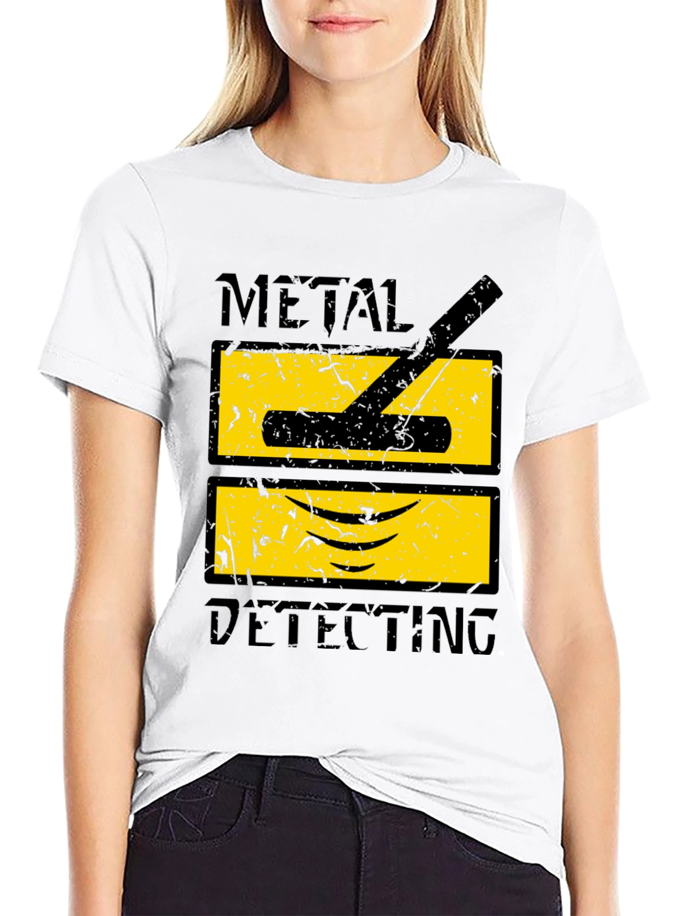 Metal Detecting T-Shirt