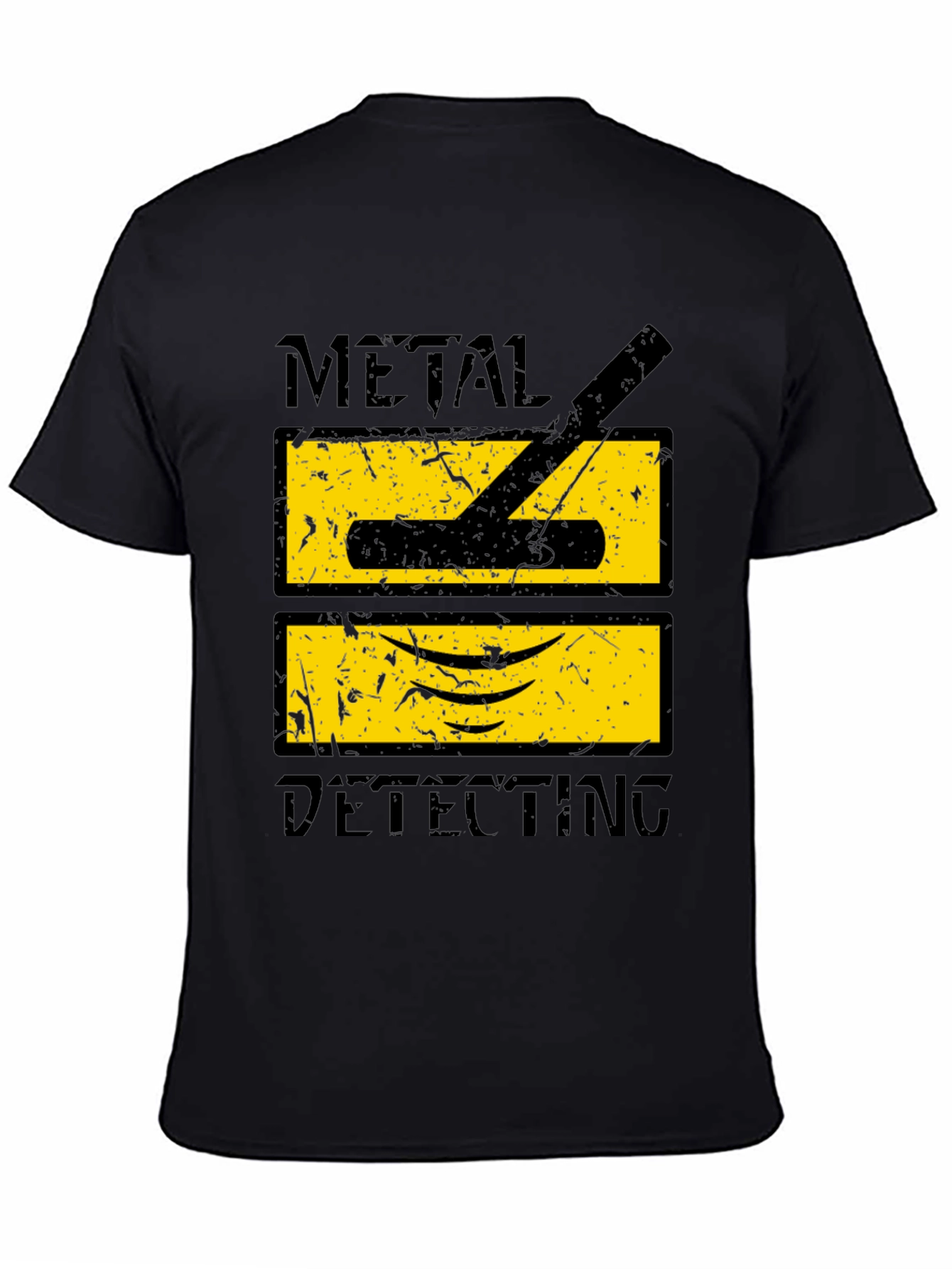 Metal Detecting T-Shirt