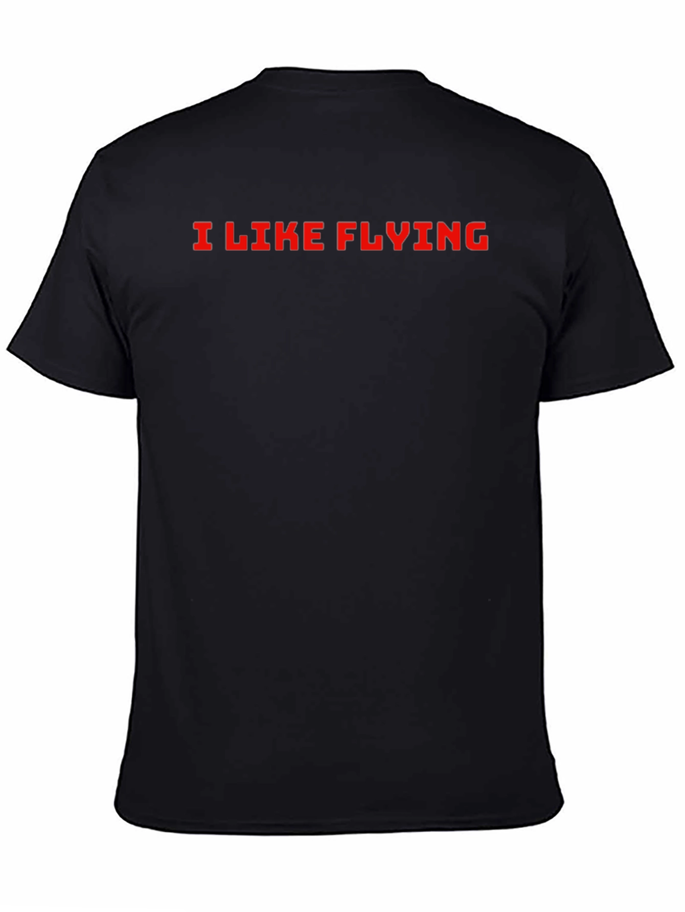 I Like Flying Tee - Cool Pilot Shirt