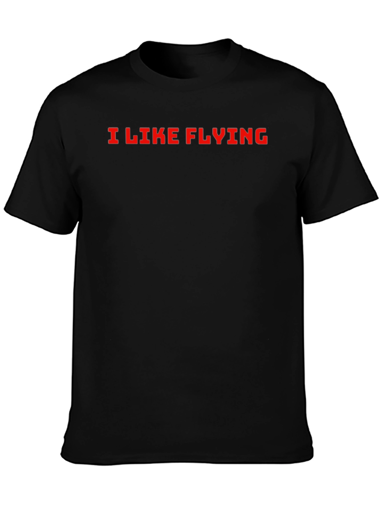 I Like Flying Tee - Cool Pilot Shirt