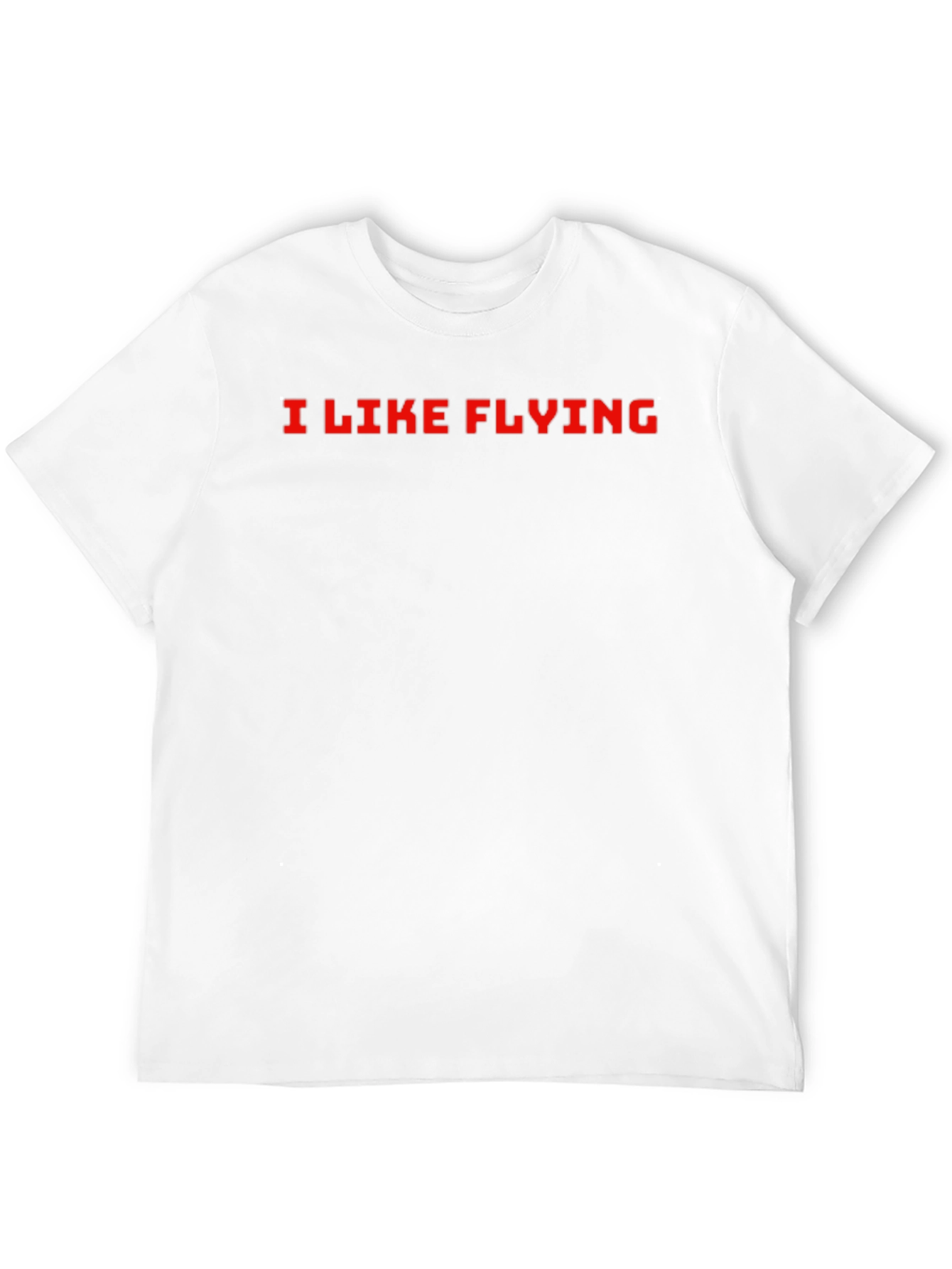 I Like Flying Tee - Cool Pilot Shirt