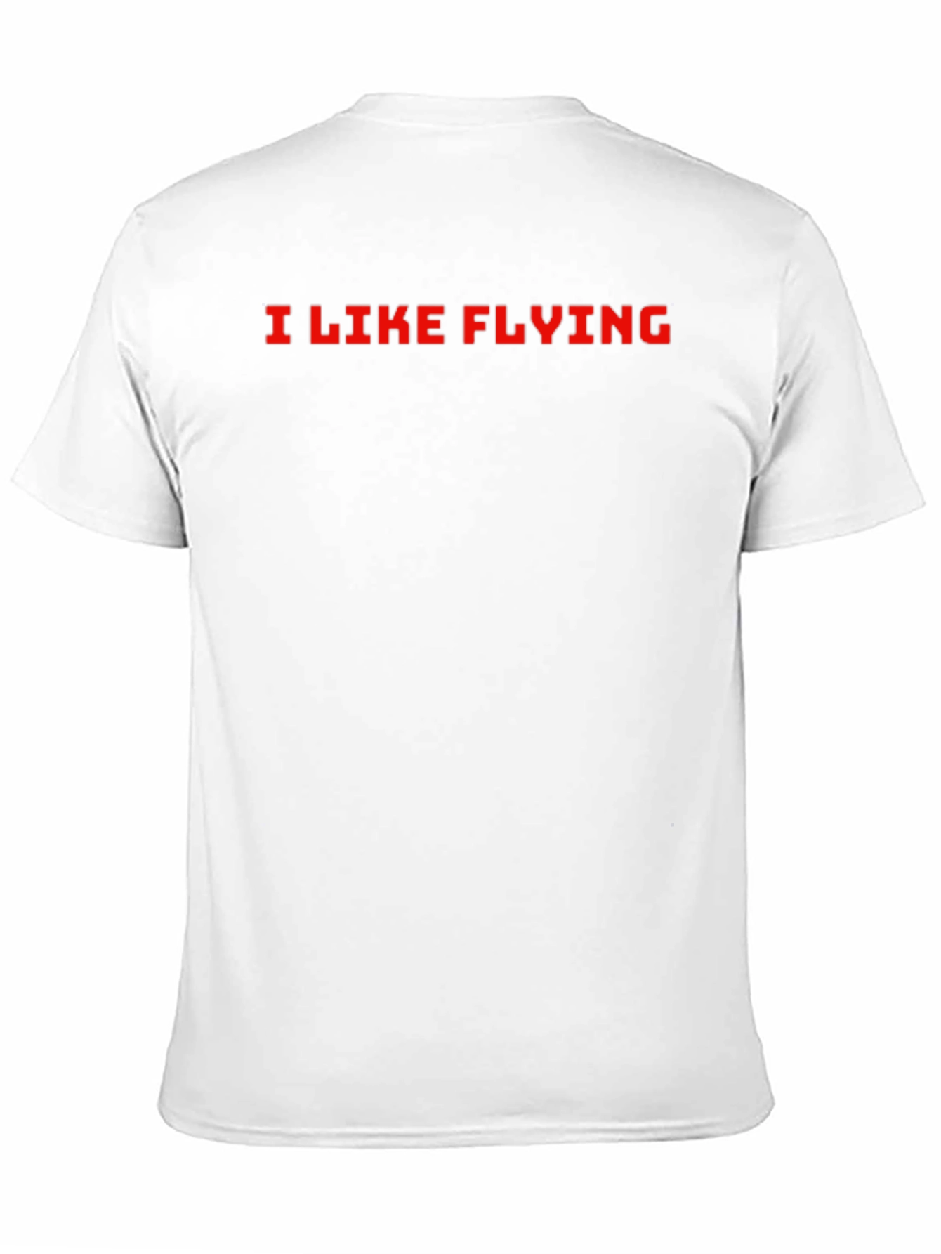 I Like Flying Tee - Cool Pilot Shirt