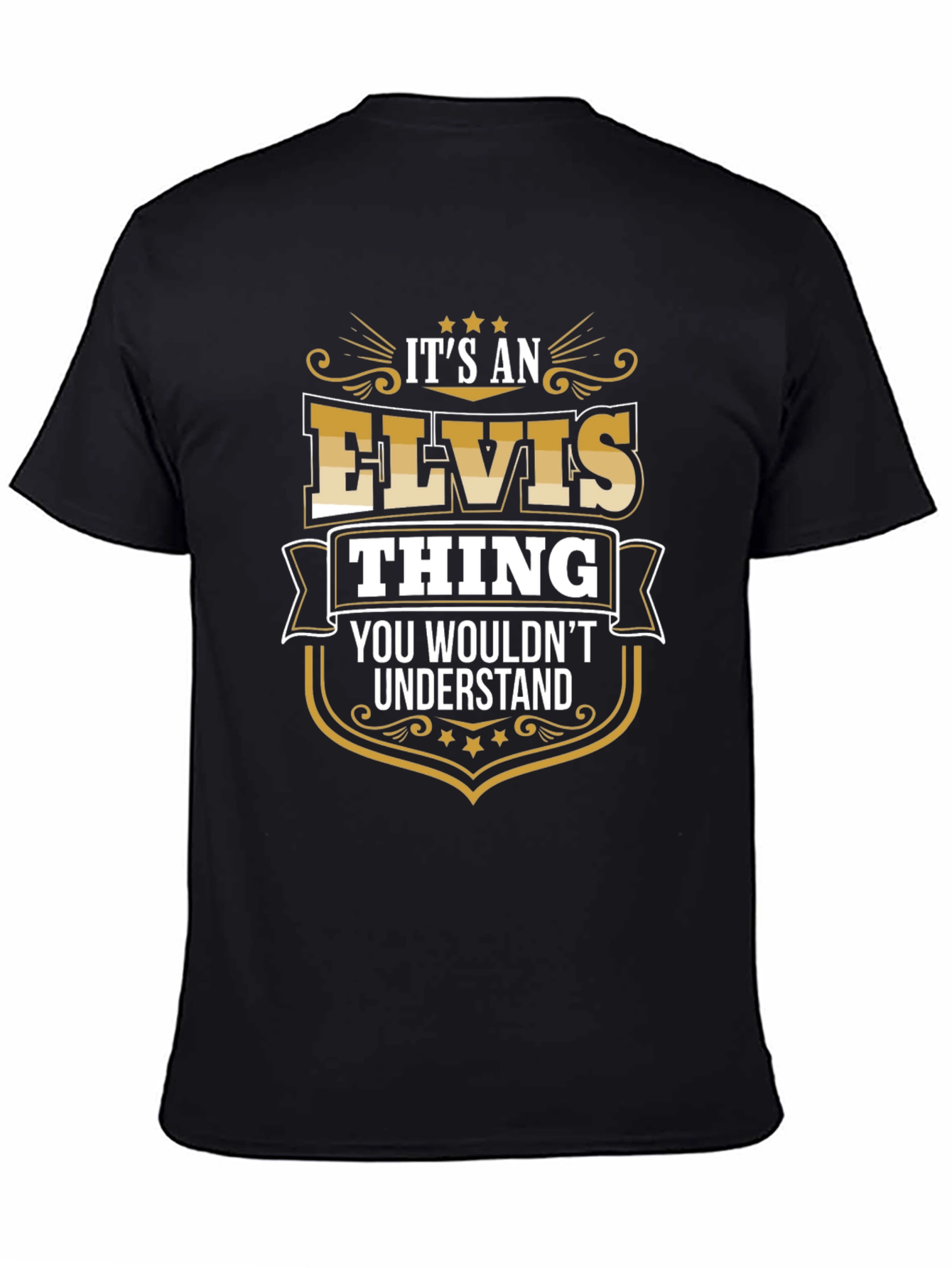 Its An ELVIS Thing T-Shirt