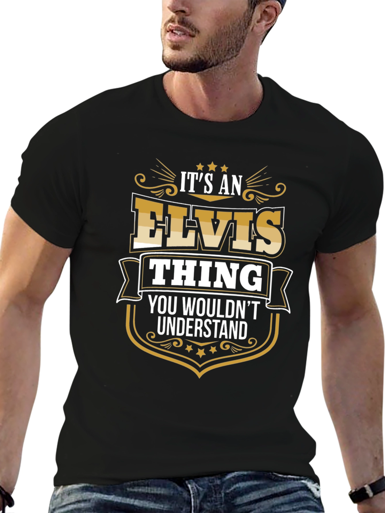 Its An ELVIS Thing T-Shirt