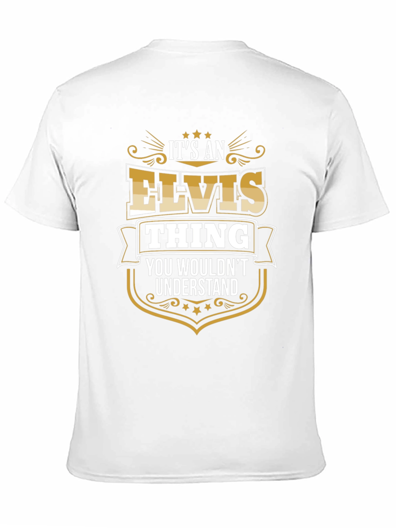 Its An ELVIS Thing T-Shirt