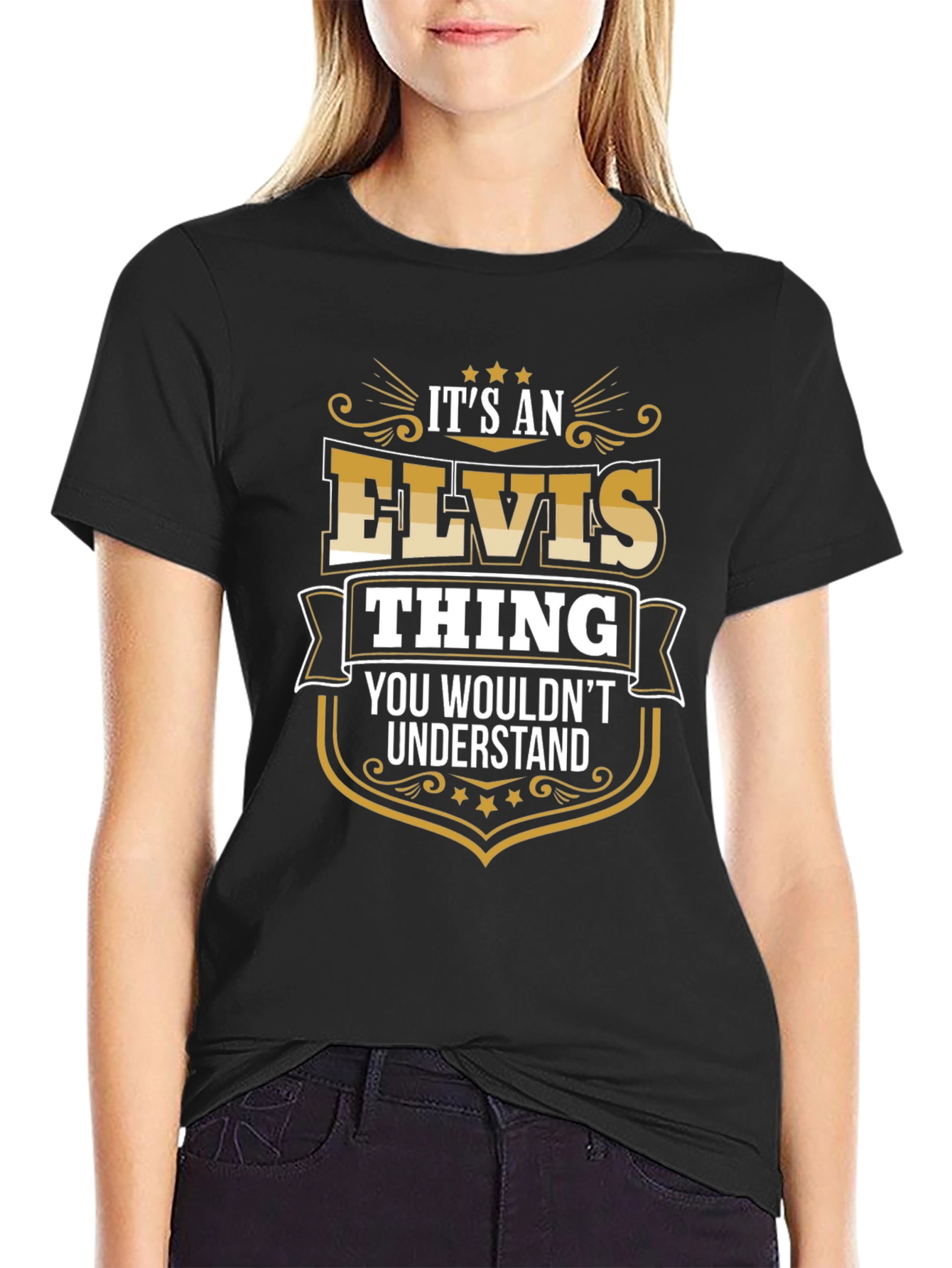 Its An ELVIS Thing T-Shirt