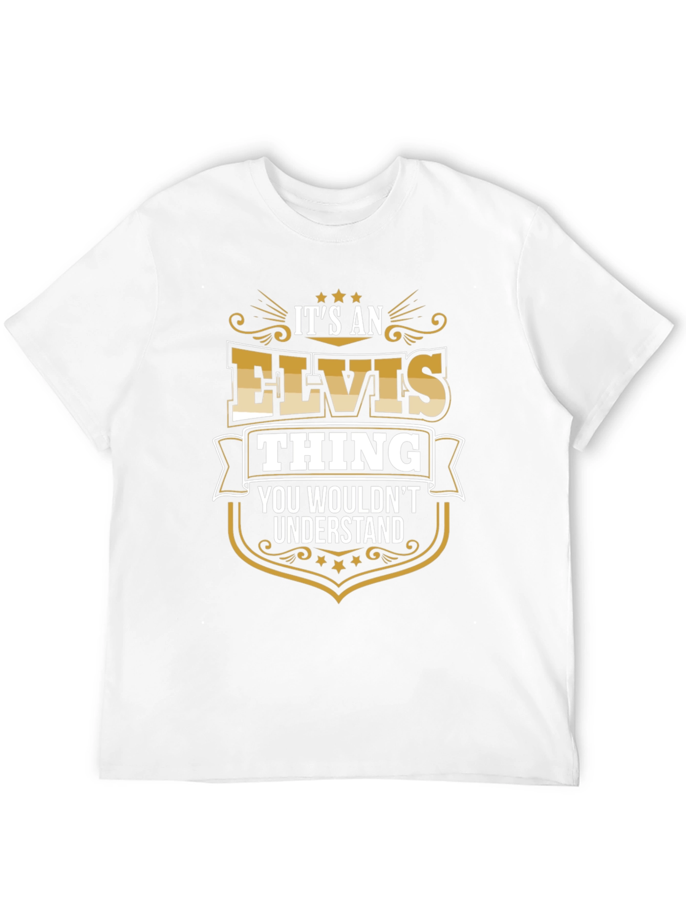 Its An ELVIS Thing T-Shirt