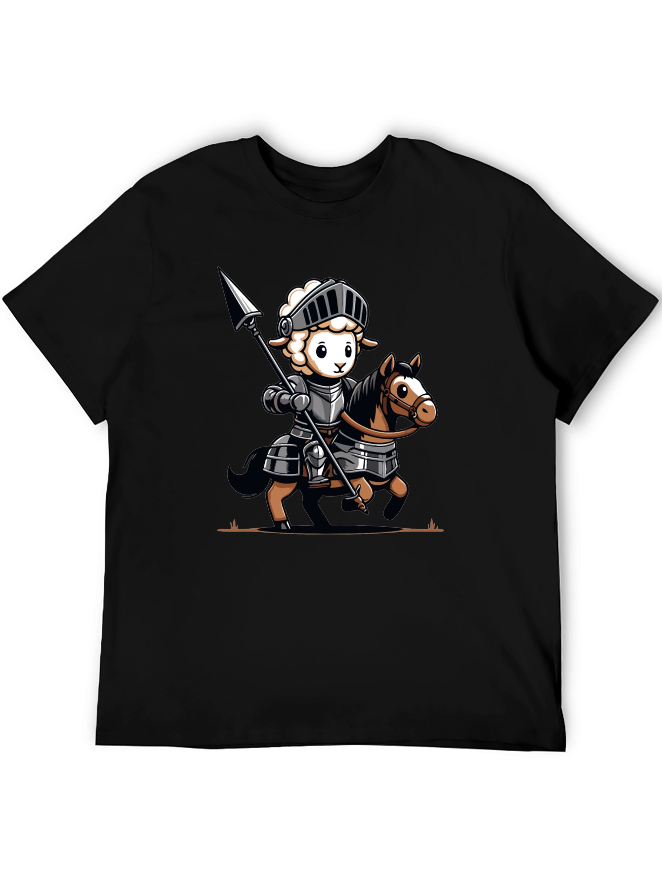 Sheep Knight T-Shirt