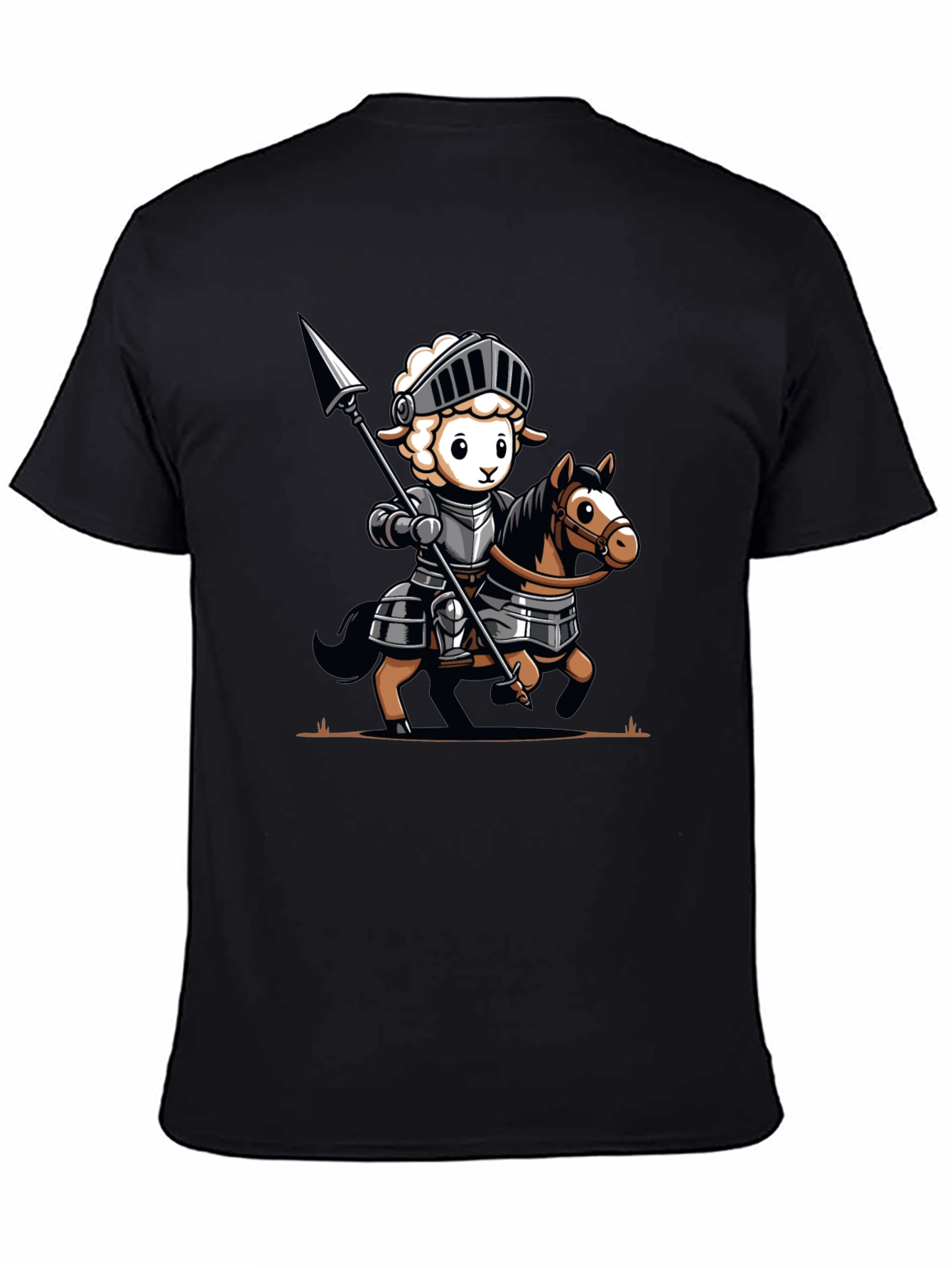 Sheep Knight T-Shirt