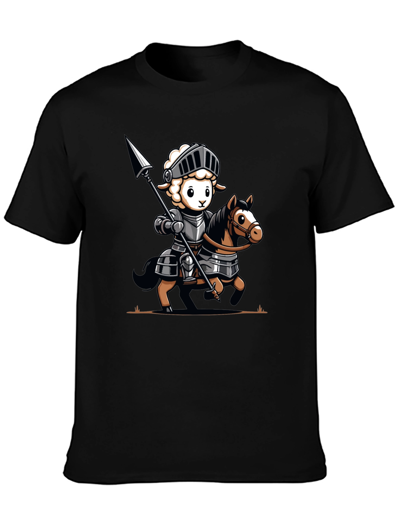 Sheep Knight T-Shirt