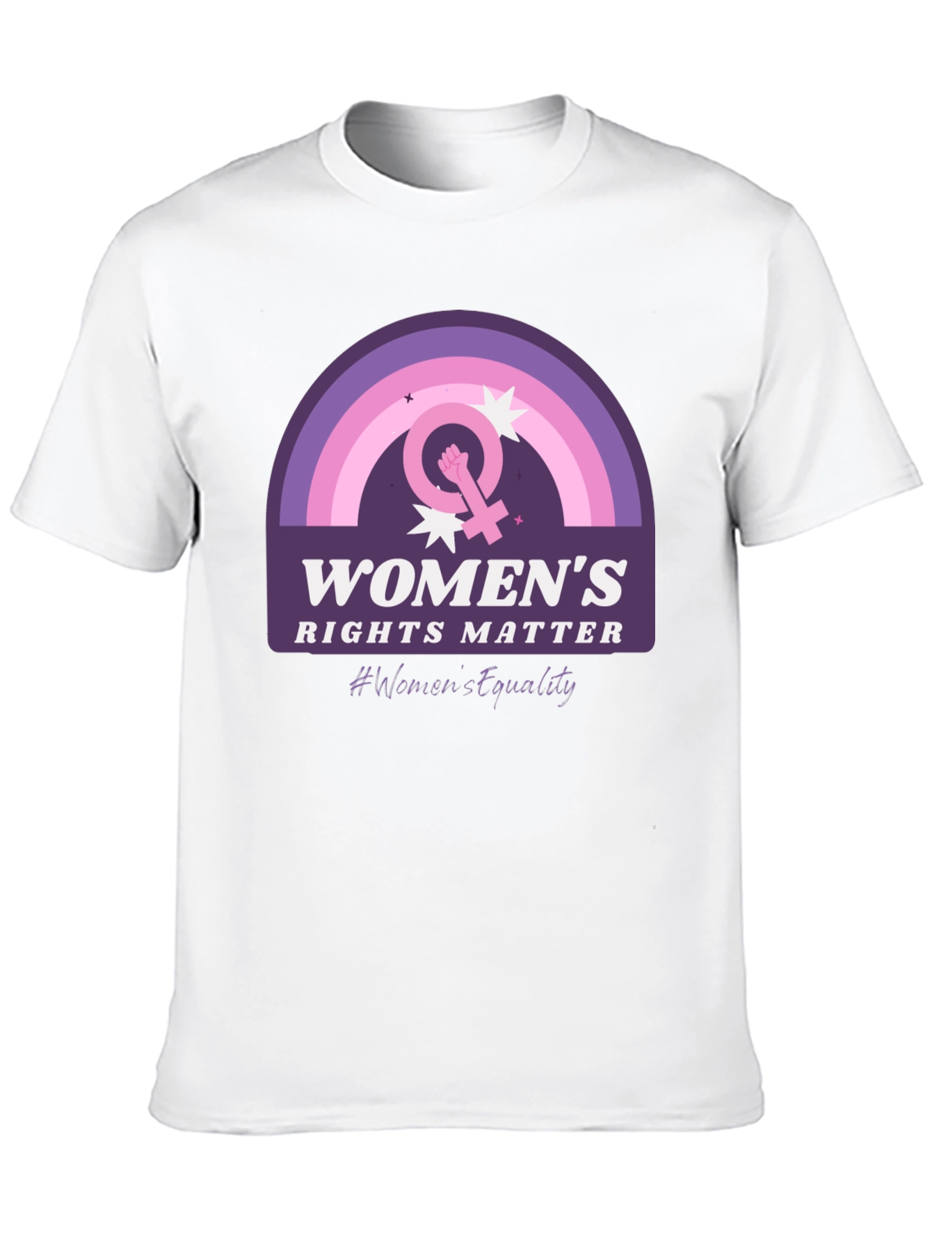 Womens Rights Equality T-Shirt