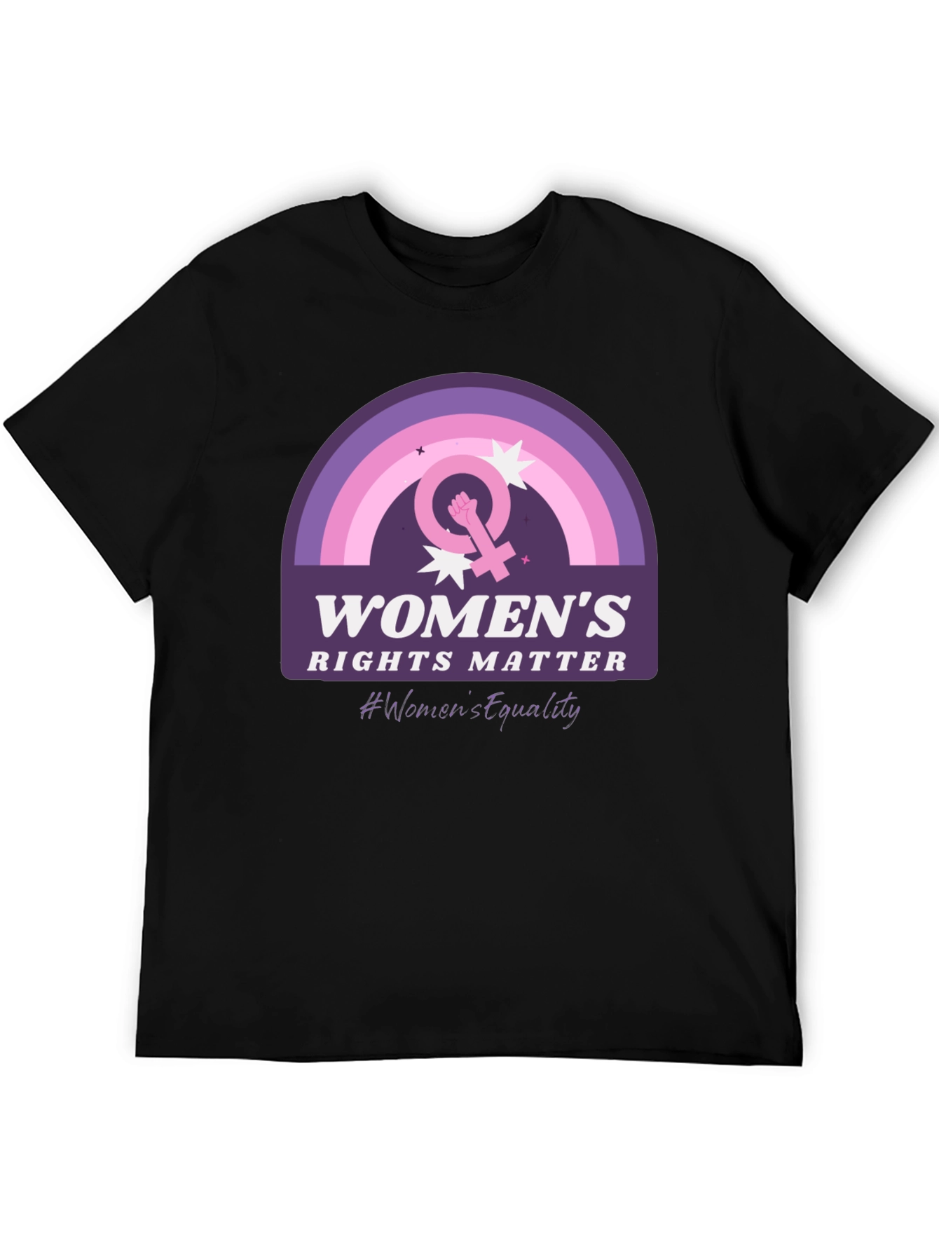 Womens Rights Equality T-Shirt