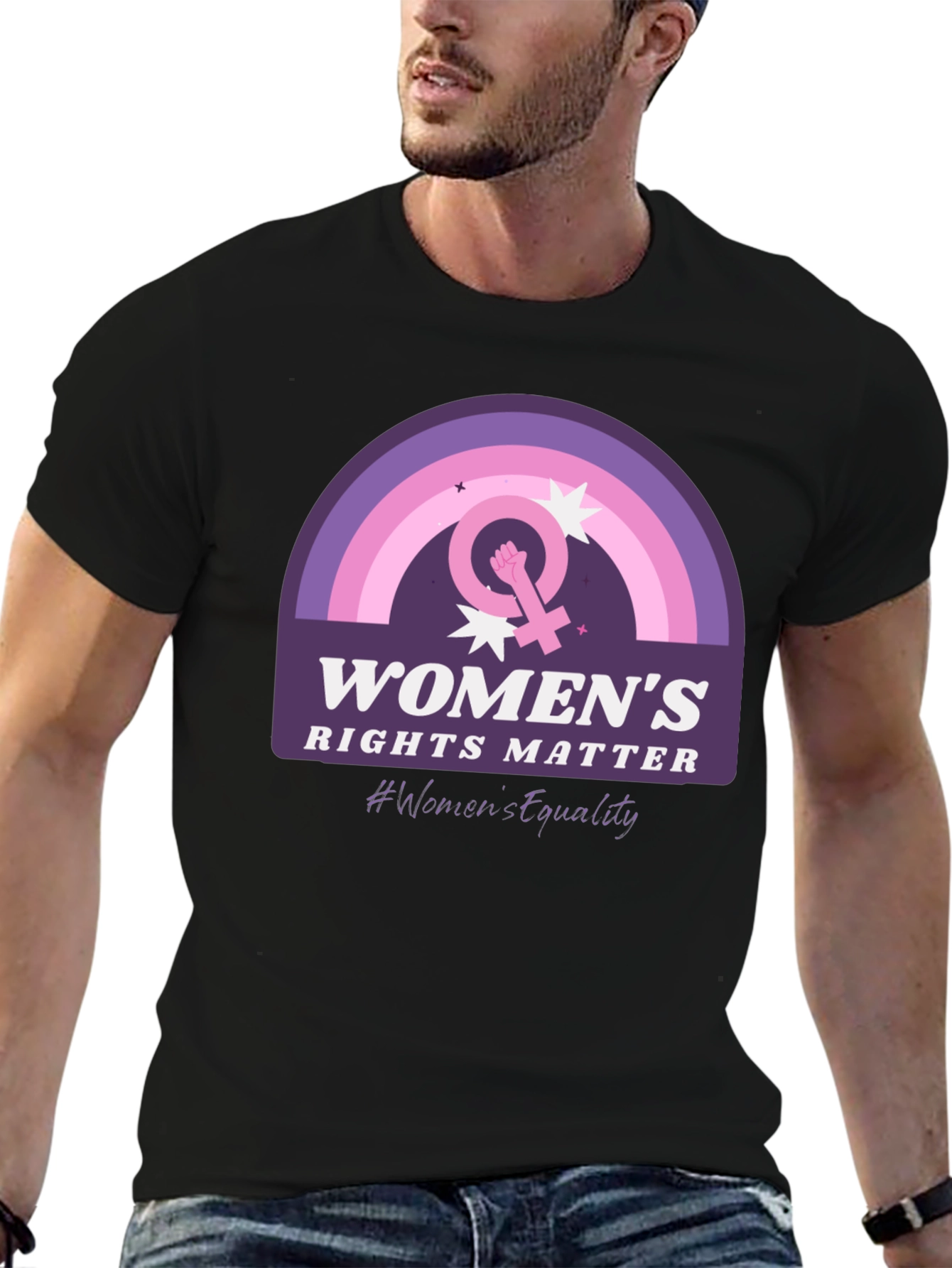 Womens Rights Equality T-Shirt