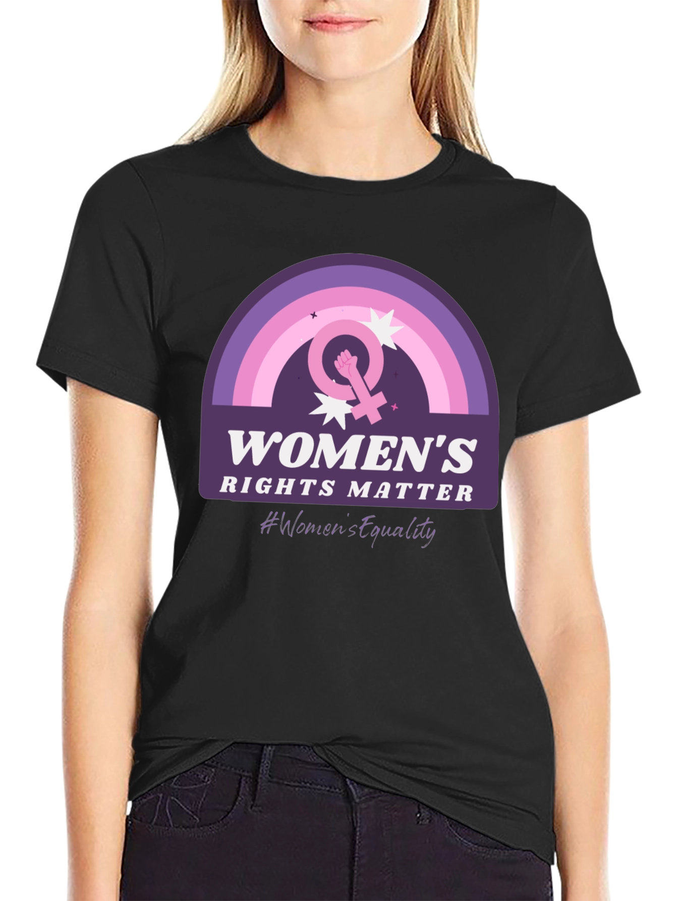 Womens Rights Equality T-Shirt