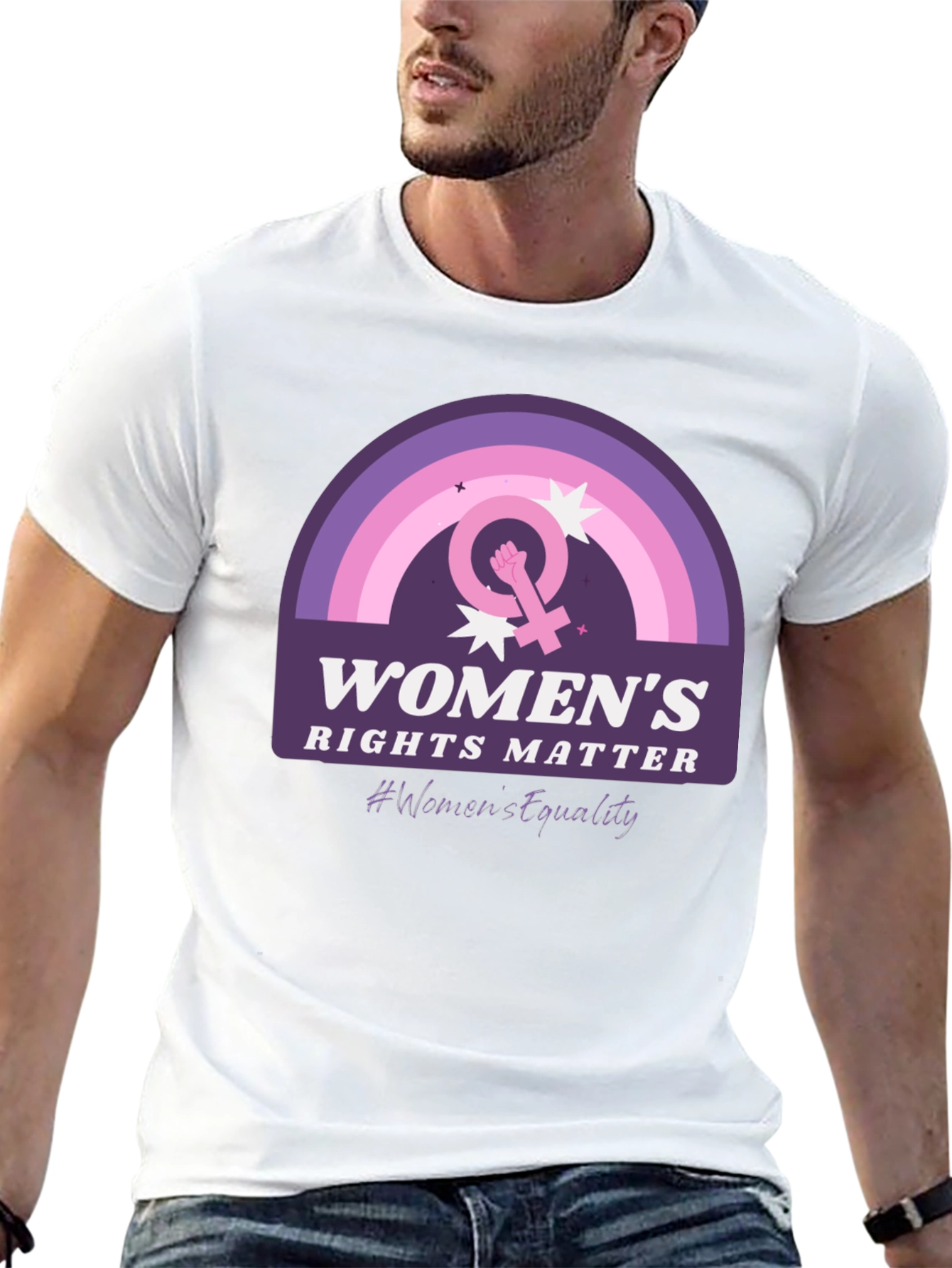 Womens Rights Equality T-Shirt