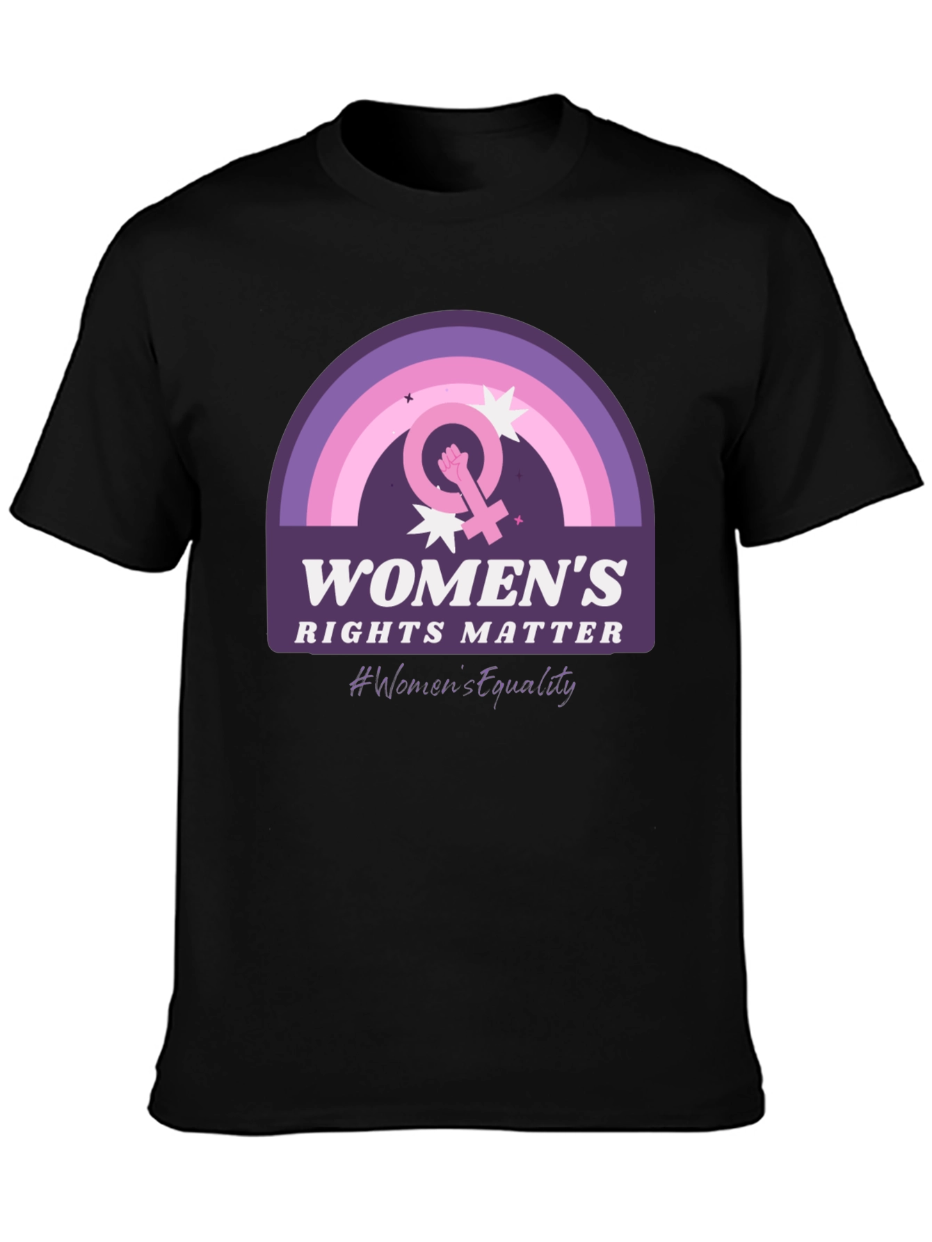 Womens Rights Equality T-Shirt