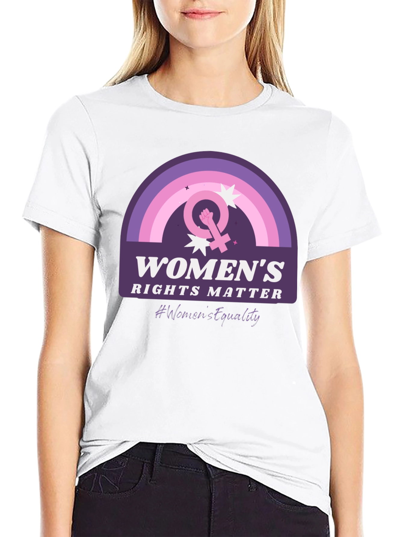 Womens Rights Equality T-Shirt
