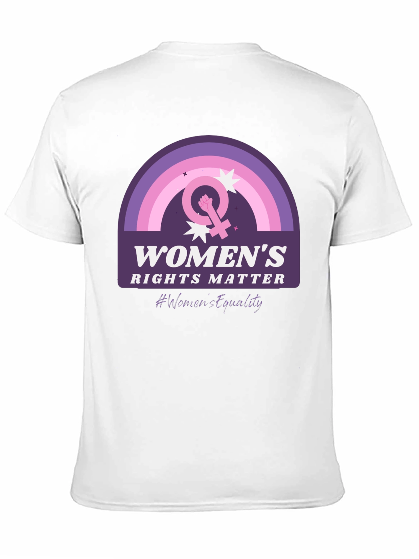 Womens Rights Equality T-Shirt