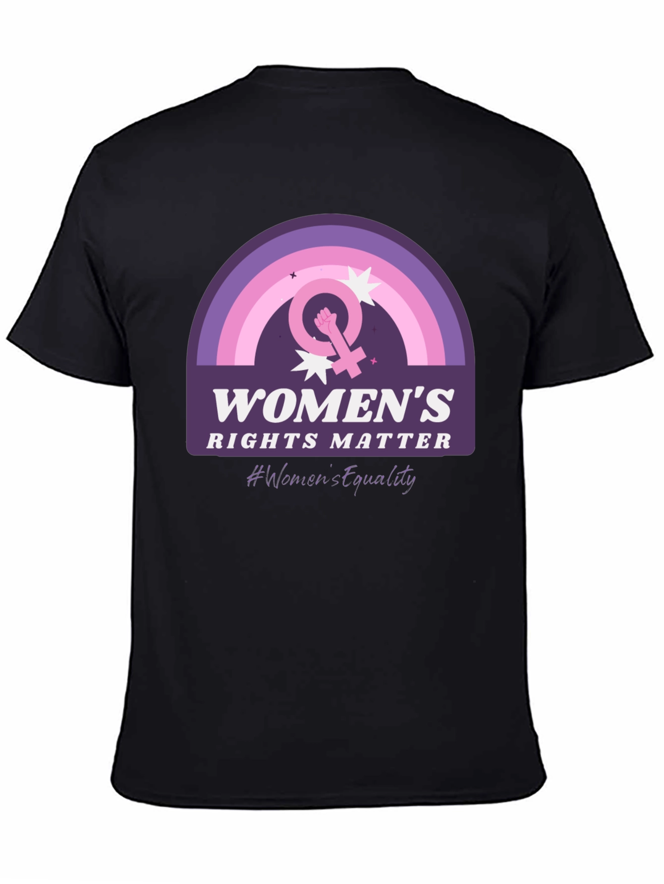 Womens Rights Equality T-Shirt