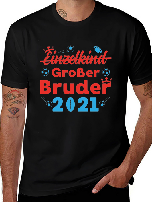 Großer Bruder 2021 T-Shirt