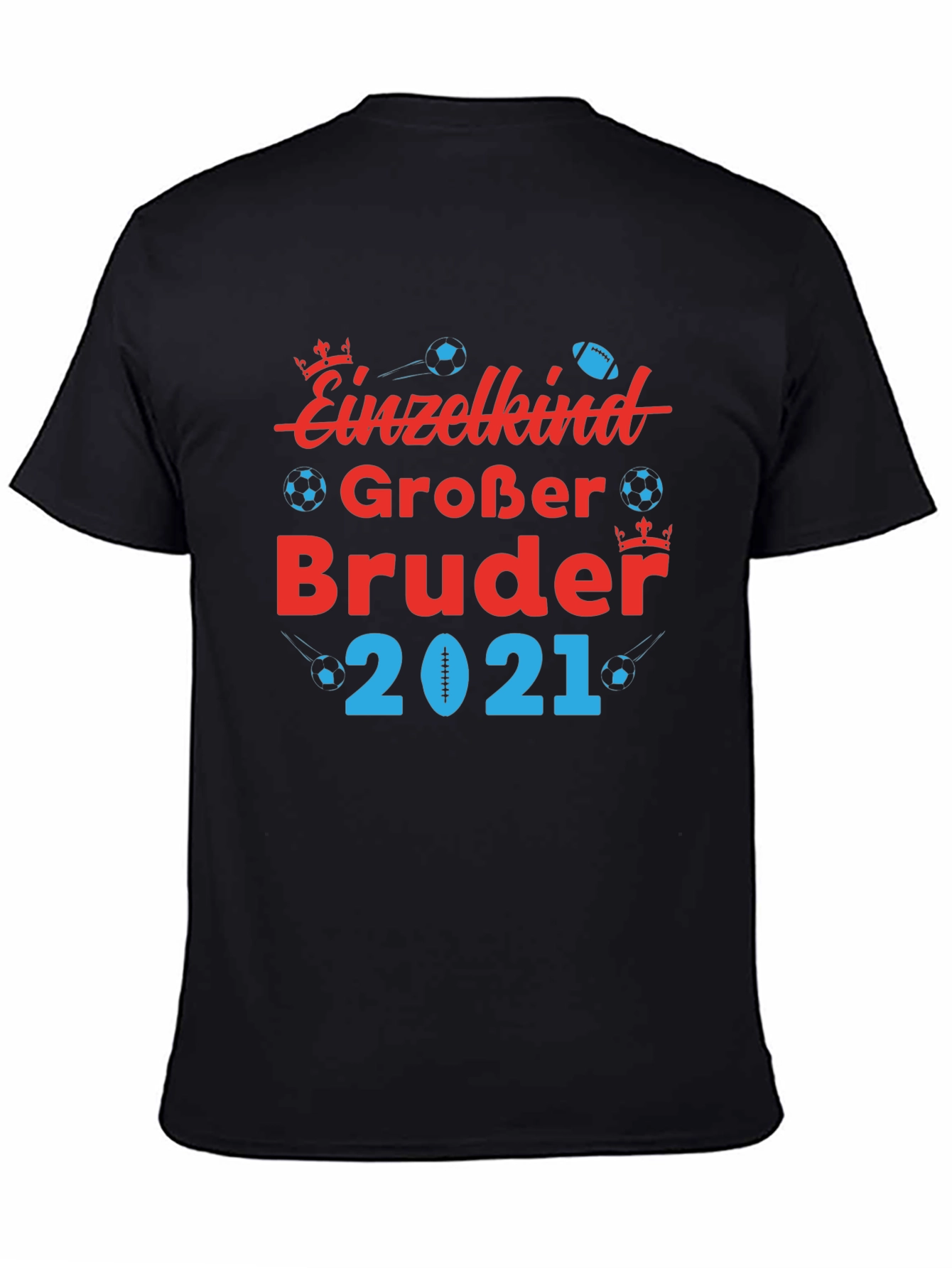 Großer Bruder 2021 T-Shirt