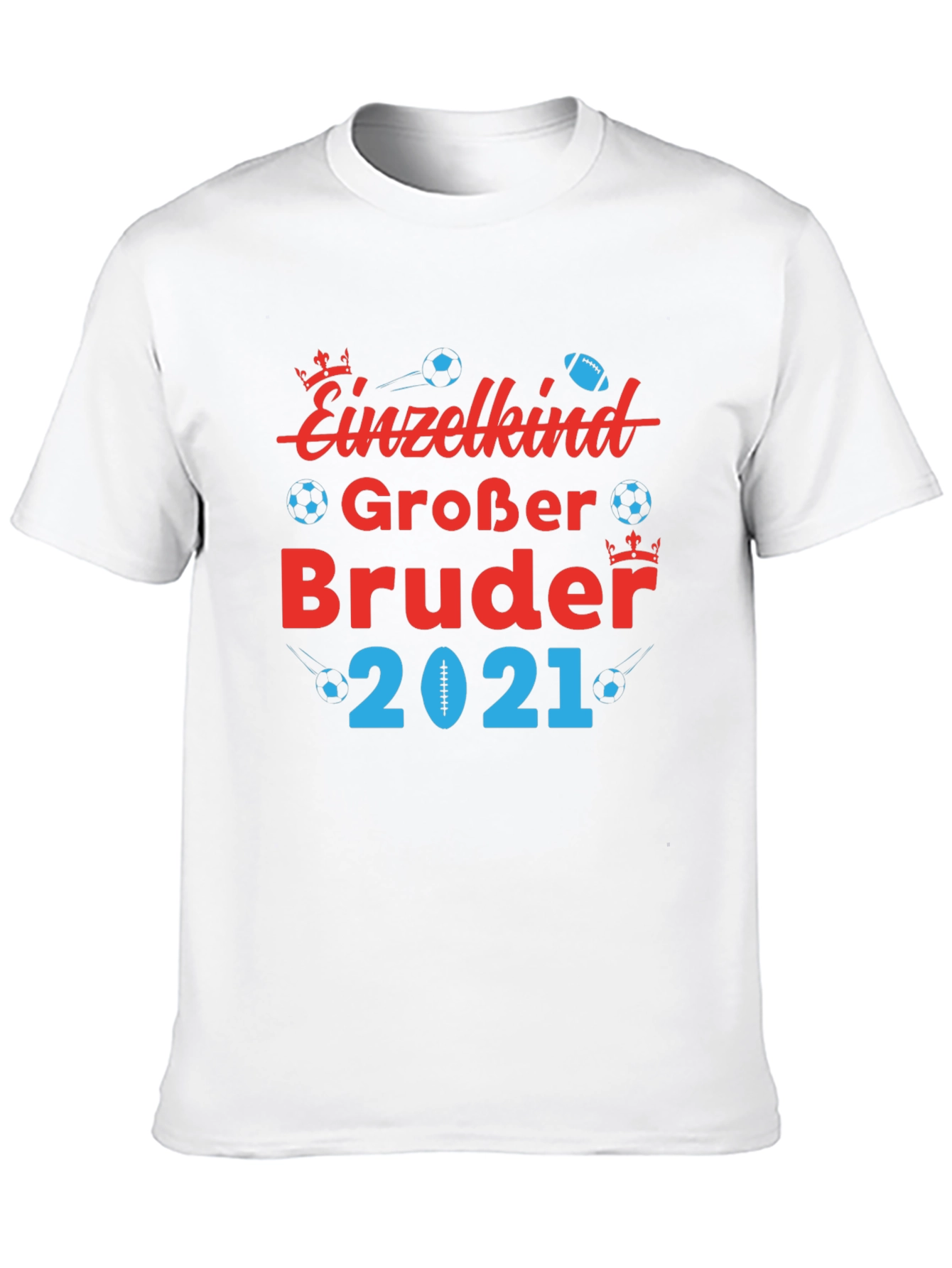 Großer Bruder 2021 T-Shirt