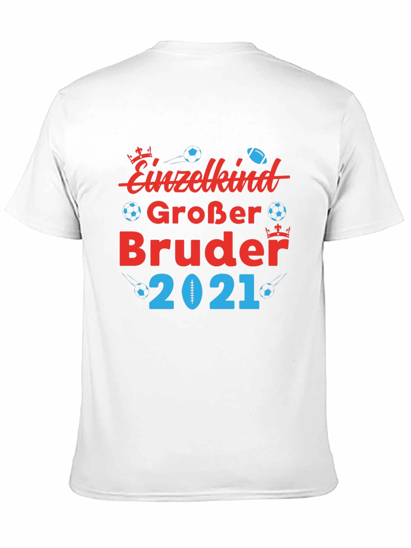 Großer Bruder 2021 T-Shirt