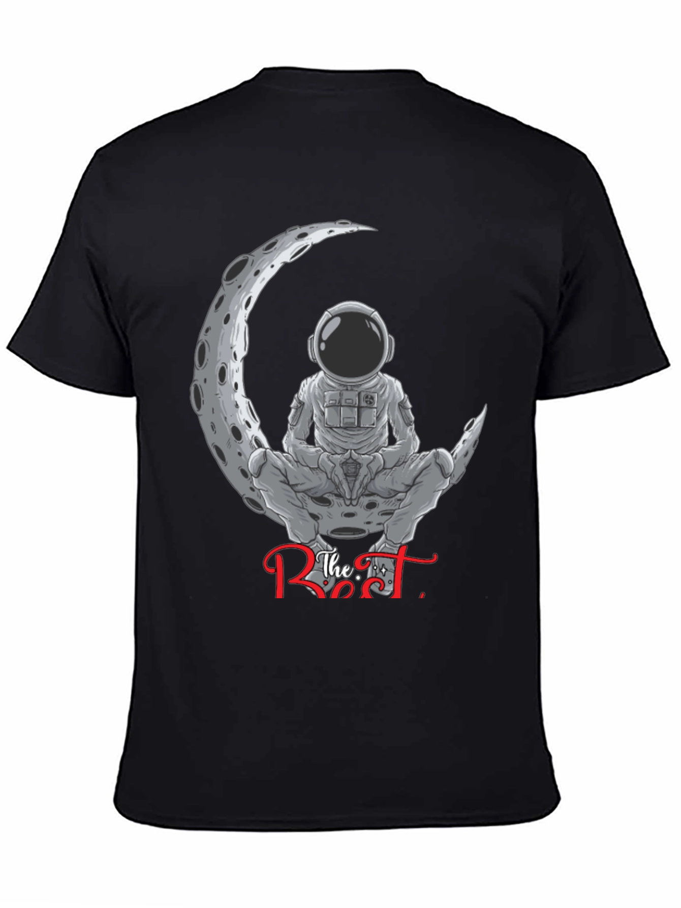 Astronaut Moon T-Shirt - The Root