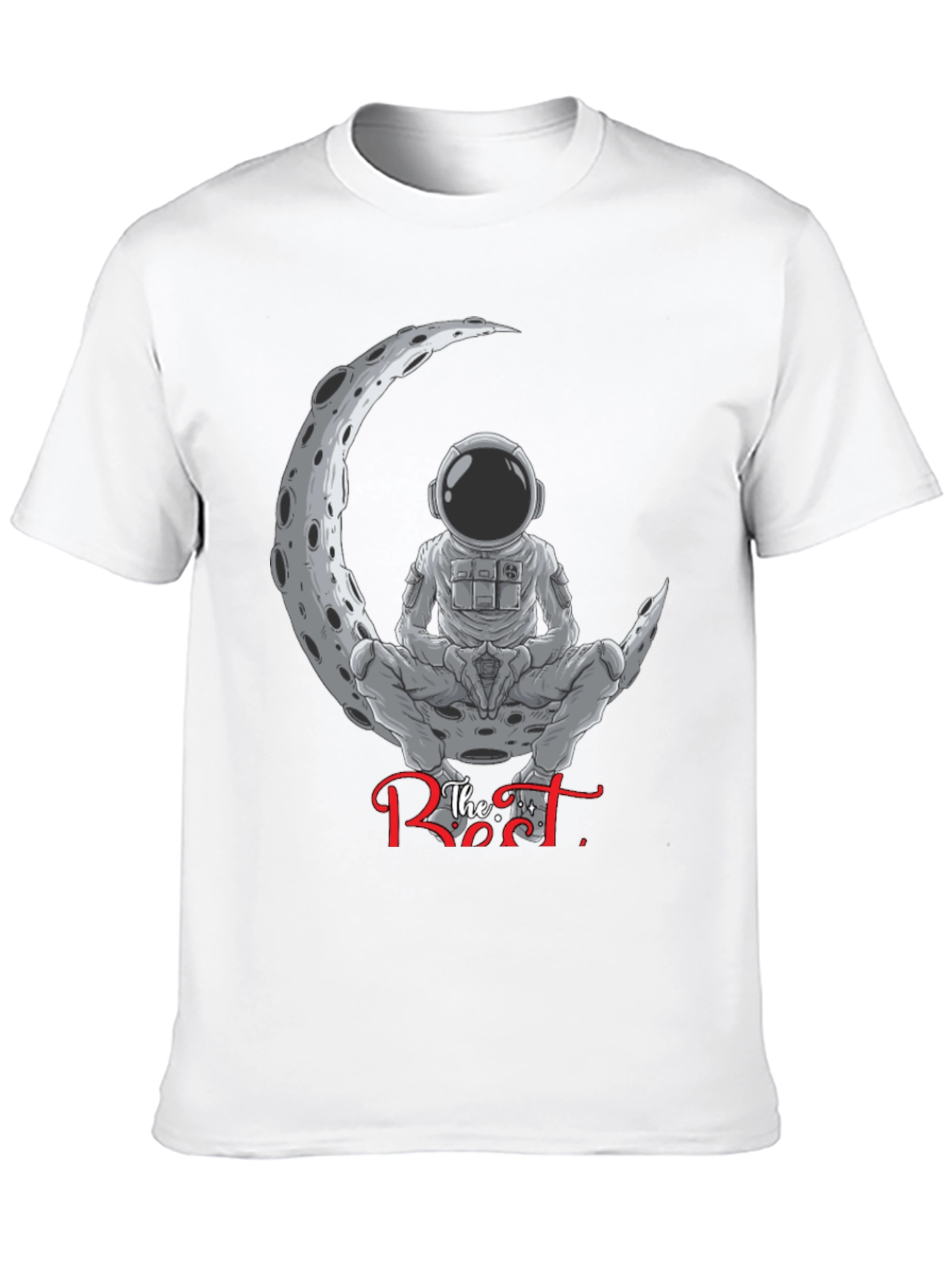 Astronaut Moon T-Shirt - The Root