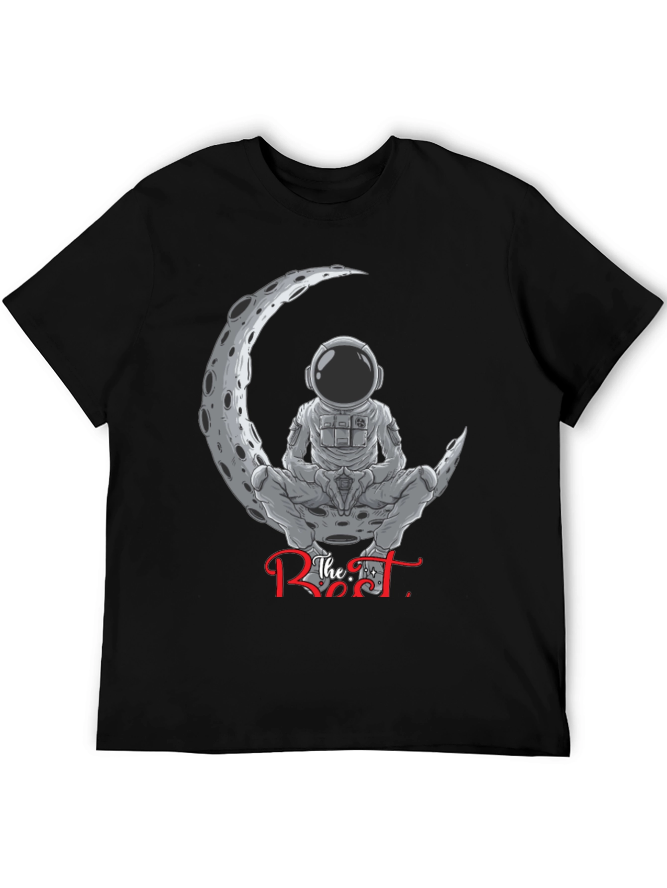 Astronaut Moon T-Shirt - The Root