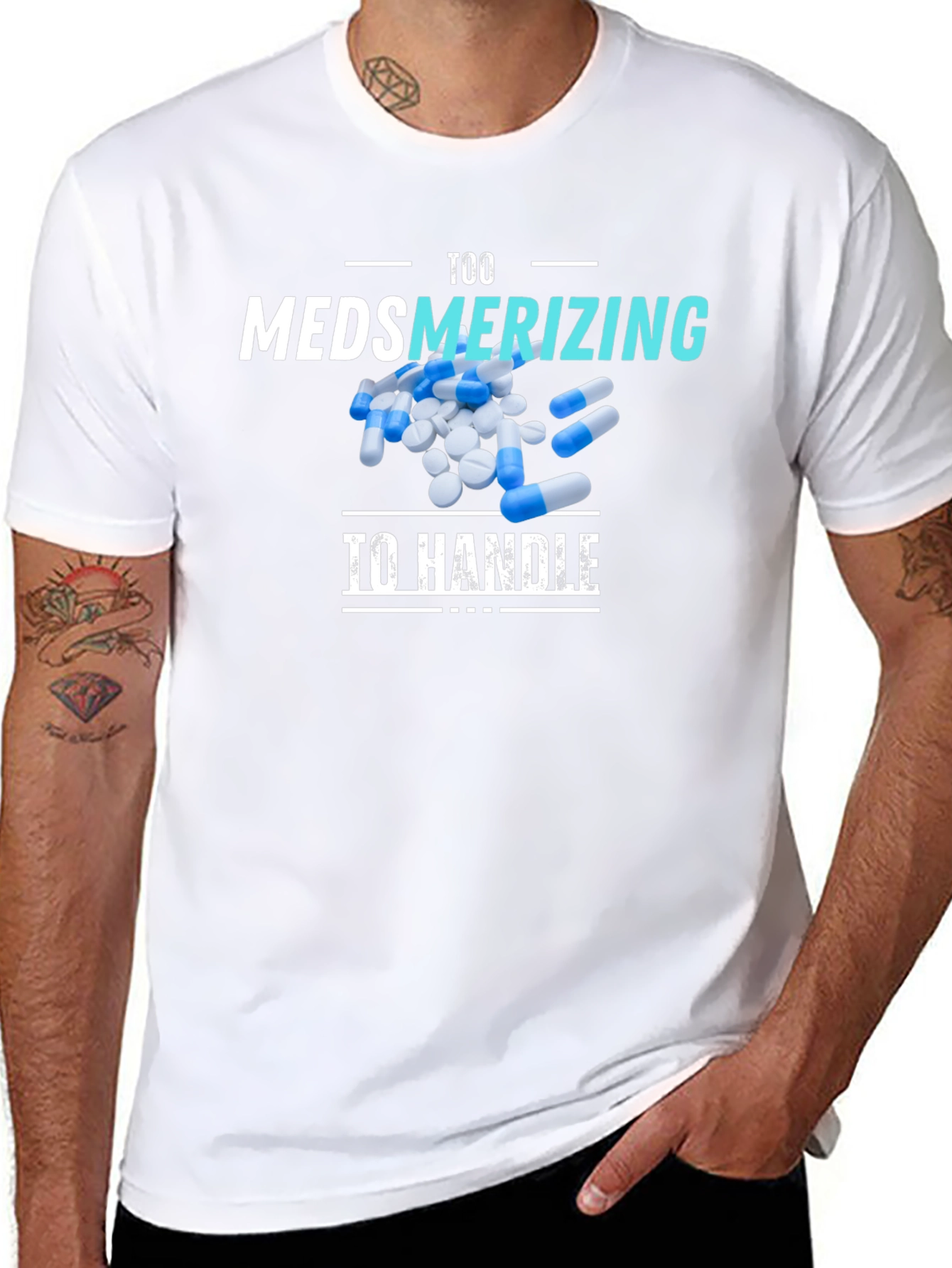 Too Medsmerizing T-Shirt